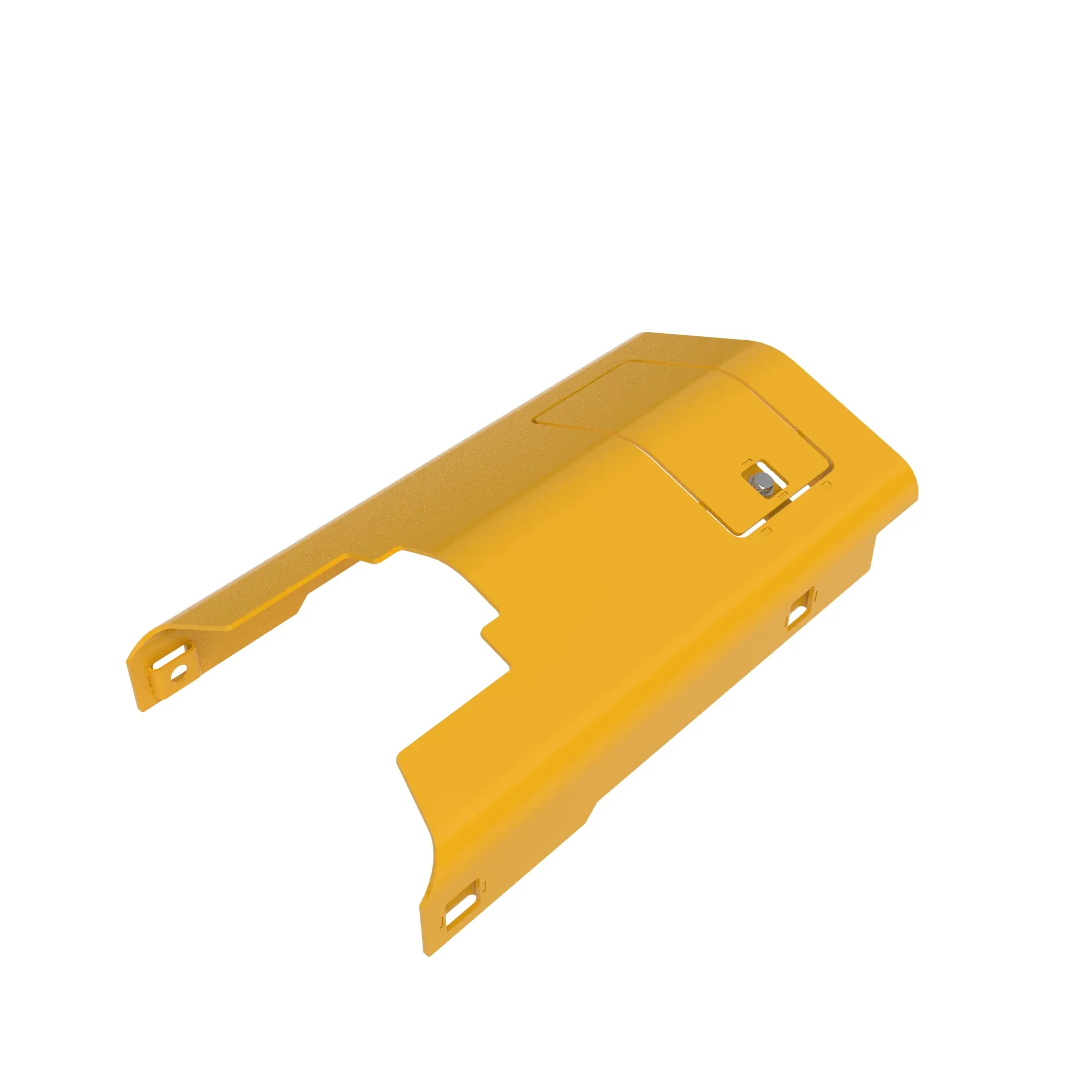 John Deere Track Frame Front Cover, Left Side - AT341455