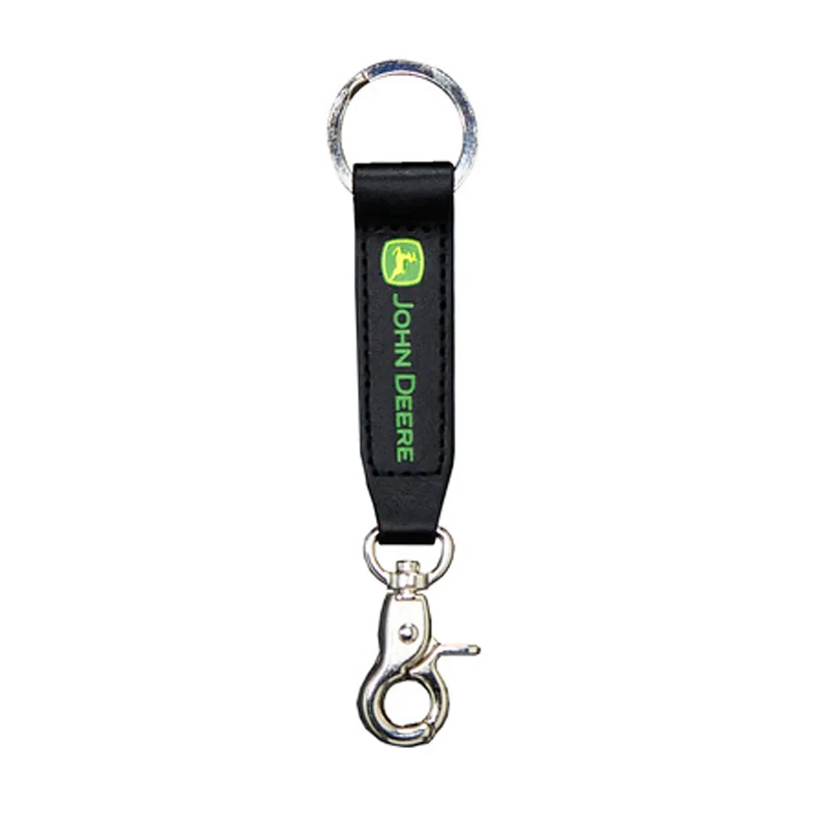 レア John Deere ストラップ 非売品 Strap Keychain with Hook | Shop.Deere.com