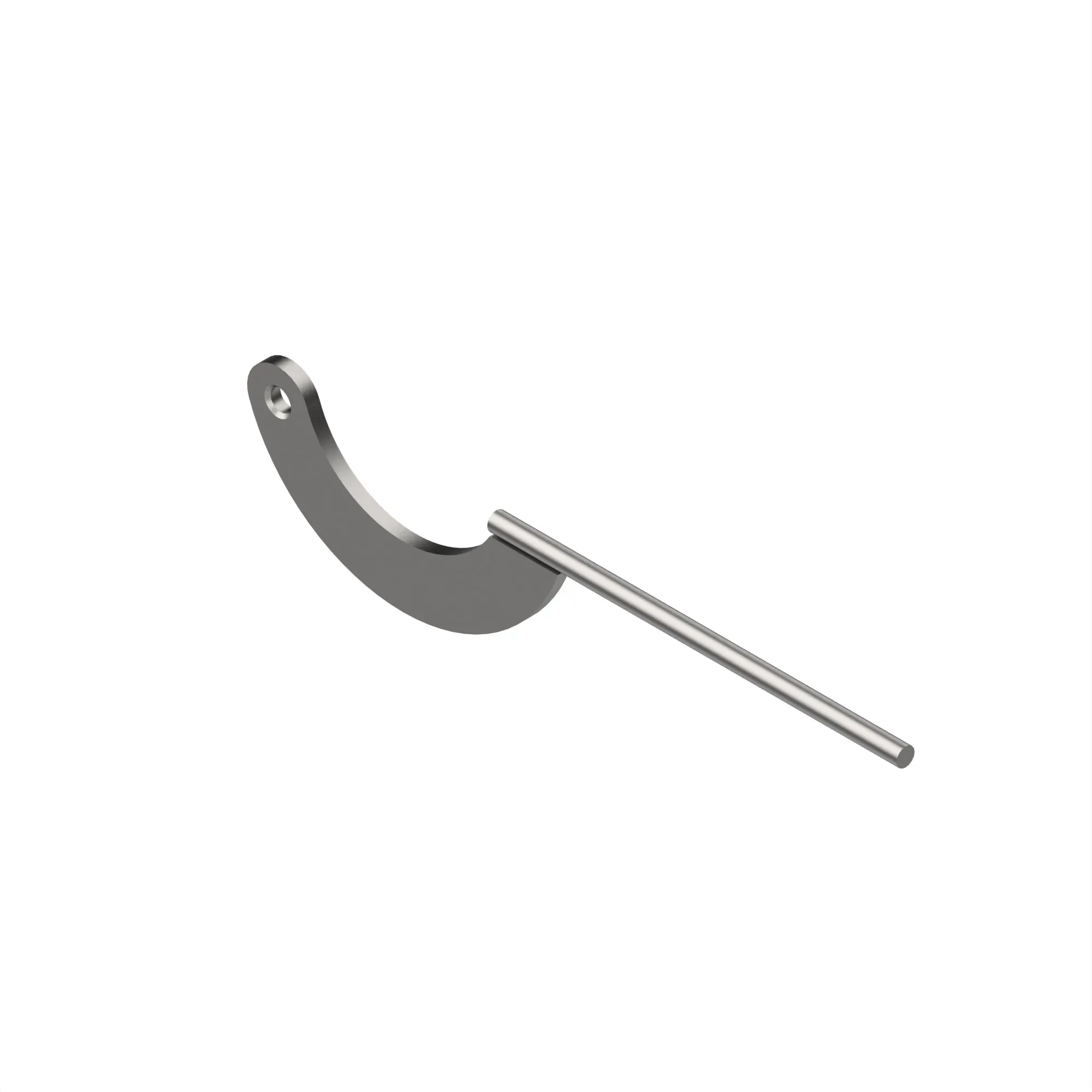 ROD, PTO WELDED PULL