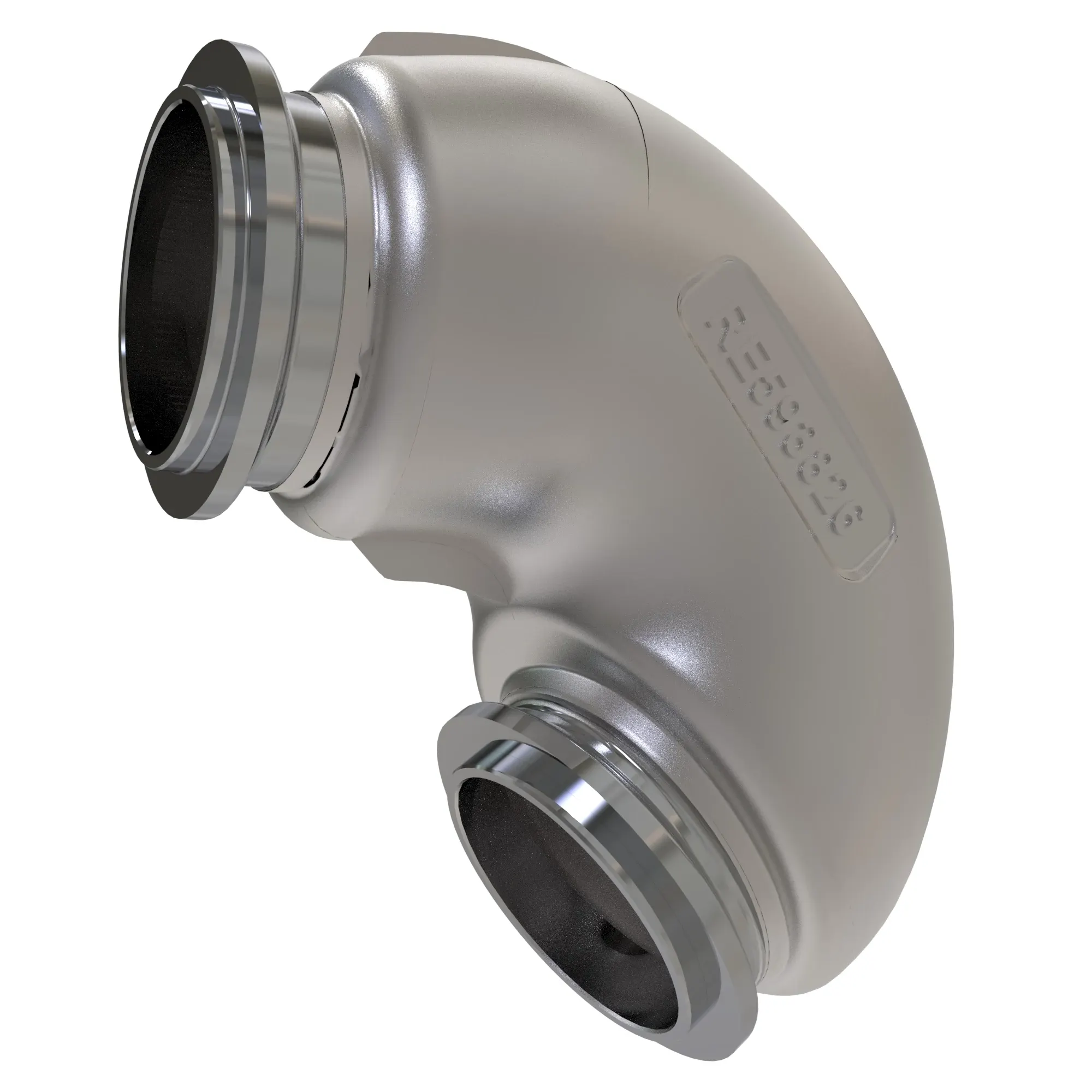 John Deere Exhaust Pipe - RE593826