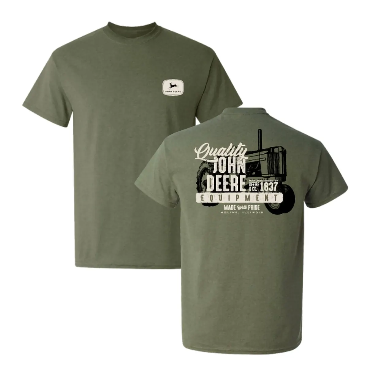 Quality Equipment T-Shirt