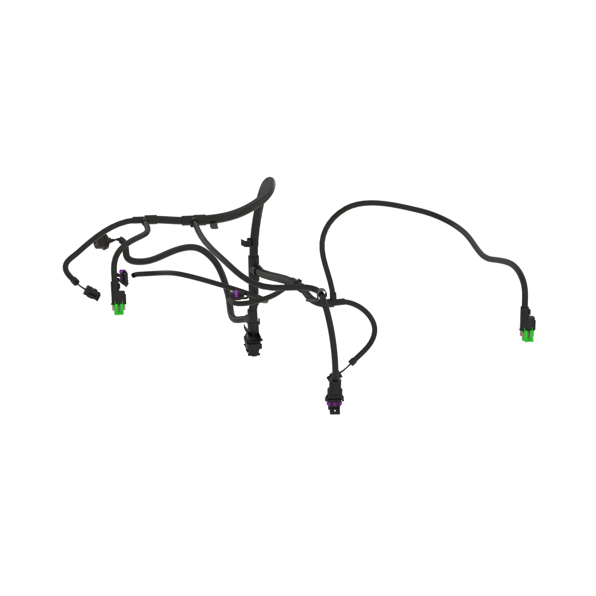 WIRING HARNESS, TRANSMISSION REAR E