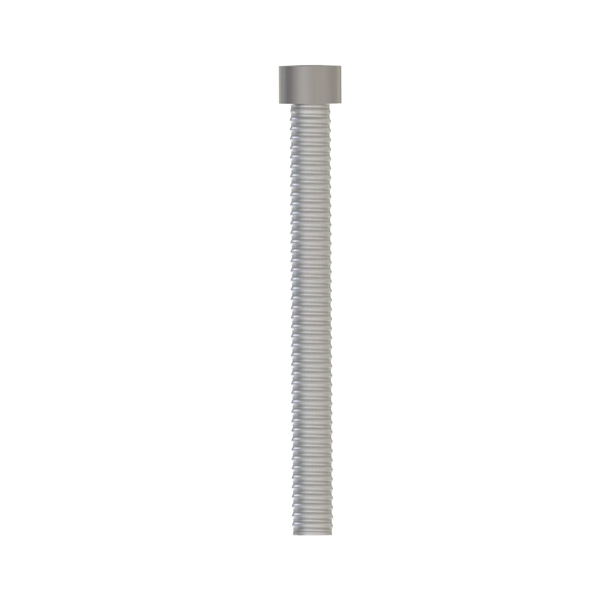 SCREW, HEX SOCKET HEAD, METRIC
