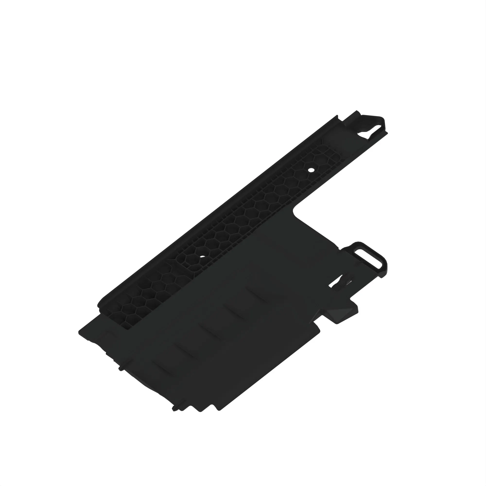DEFLECTOR, RH W/ FPTO,