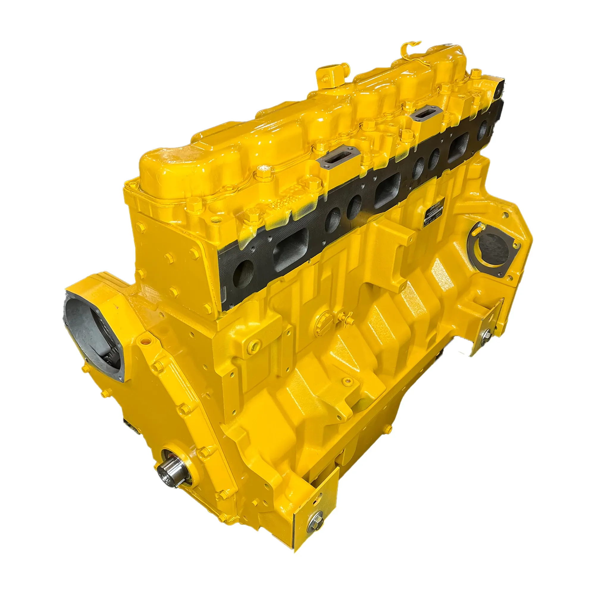 Basic Diesel Engine Reman