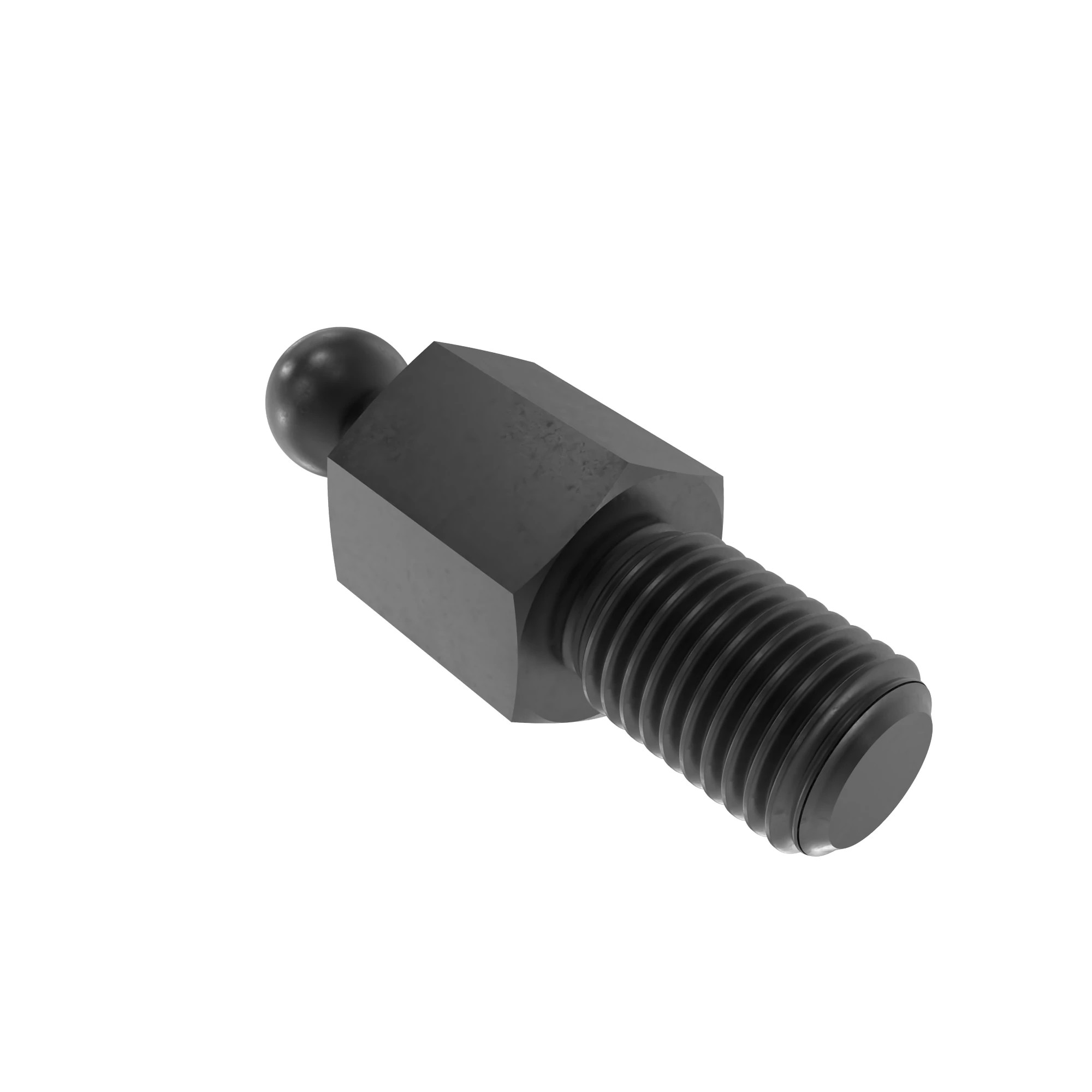 BALL STUD, BALL STUD, 10MM HEX