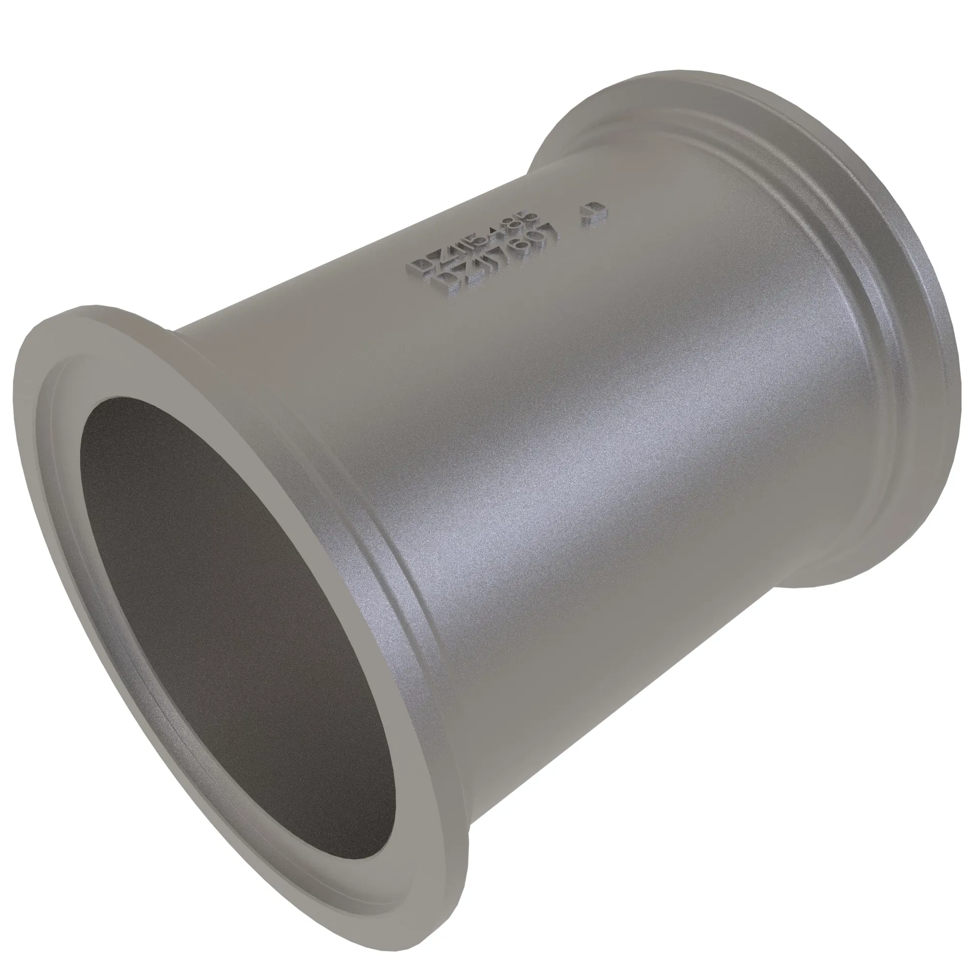 John Deere Exhaust Pipe - DZ115485