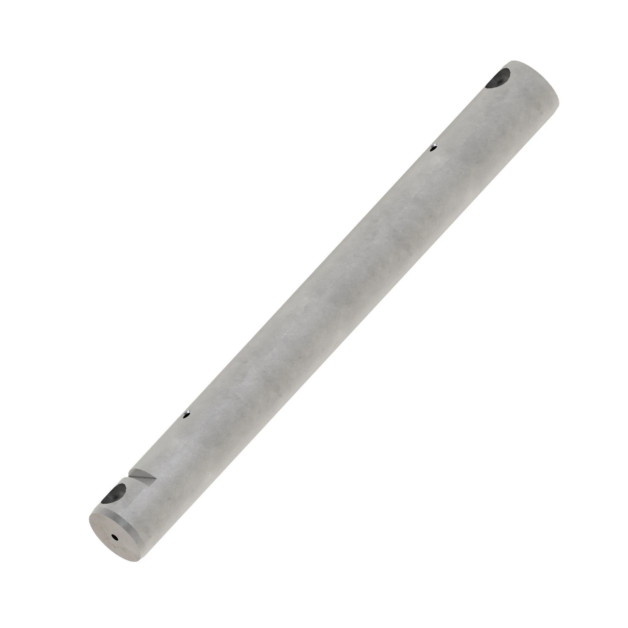 SHAFT, HORIZONTAL ROLLER