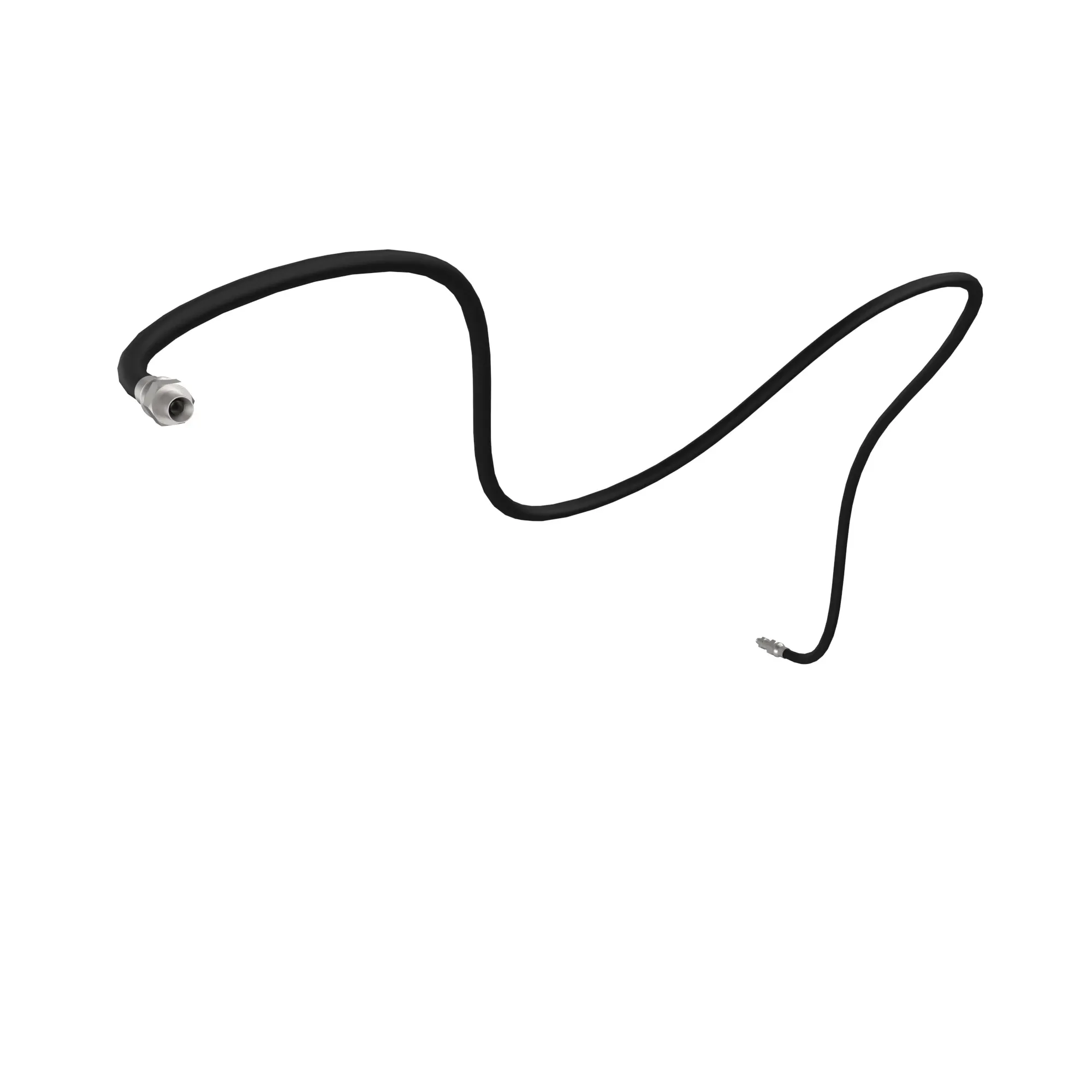 John Deere Lubrication Hose - AH136553