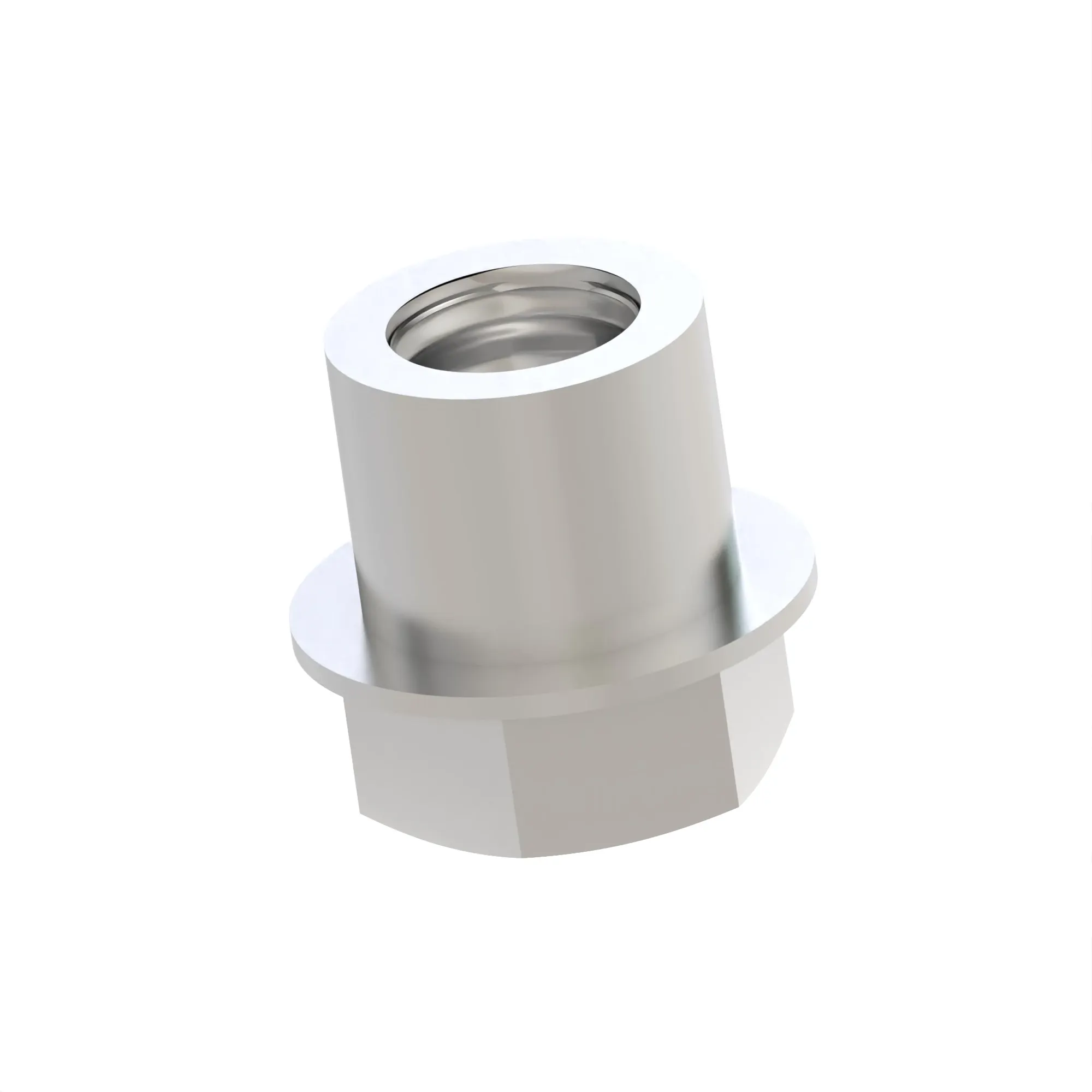 John Deere Hexagonal Shoulder Nut - PF12581