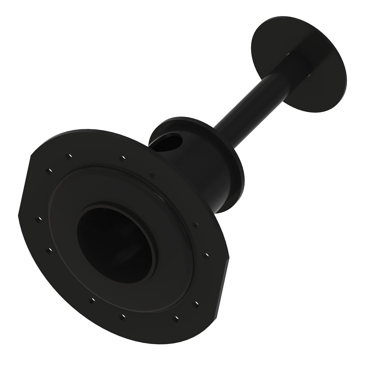 Drive Shaft, Assembly