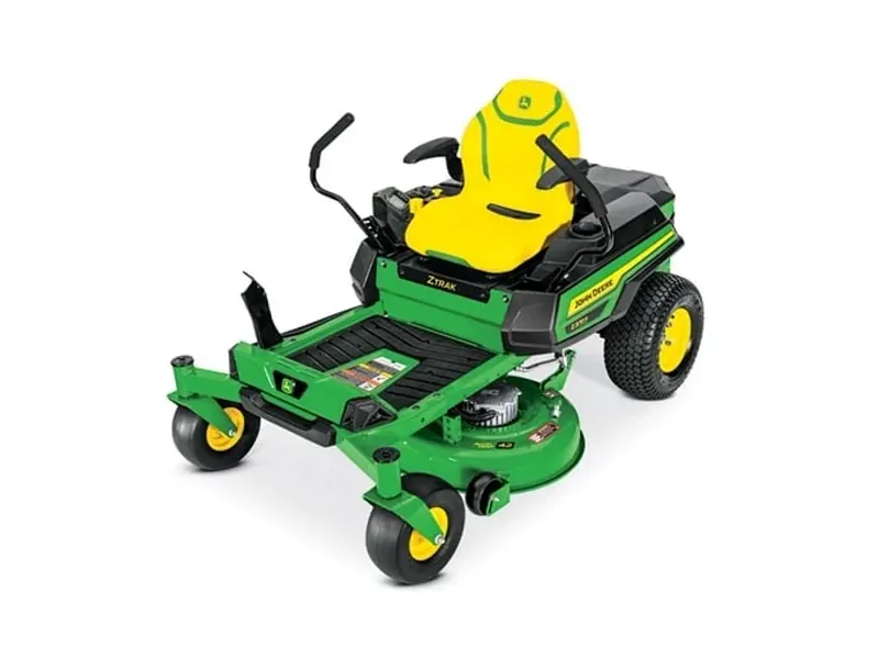 John Deere Z370R Electric ZTrak™ riding mower