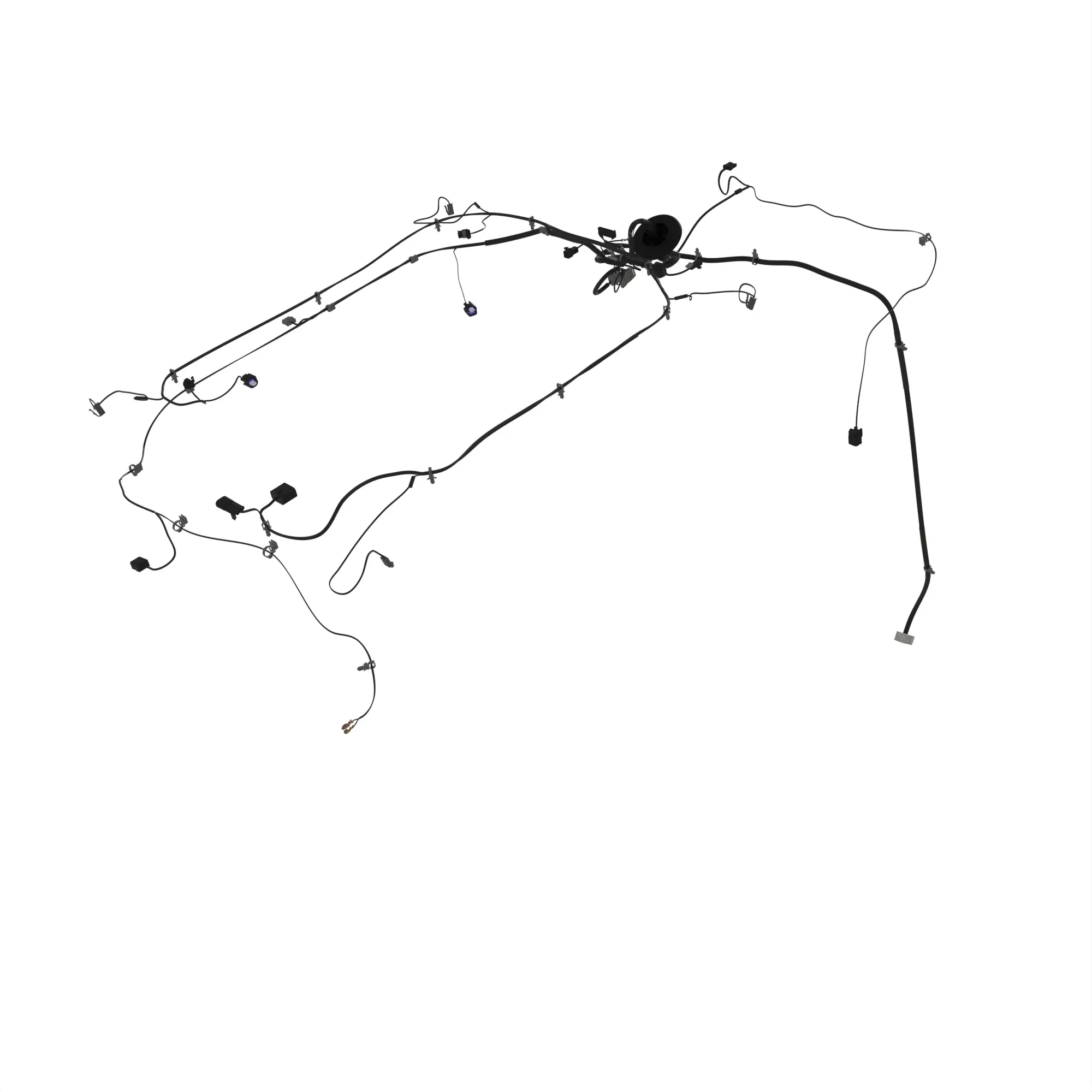 ROOF WIRING HARNESS, ATC