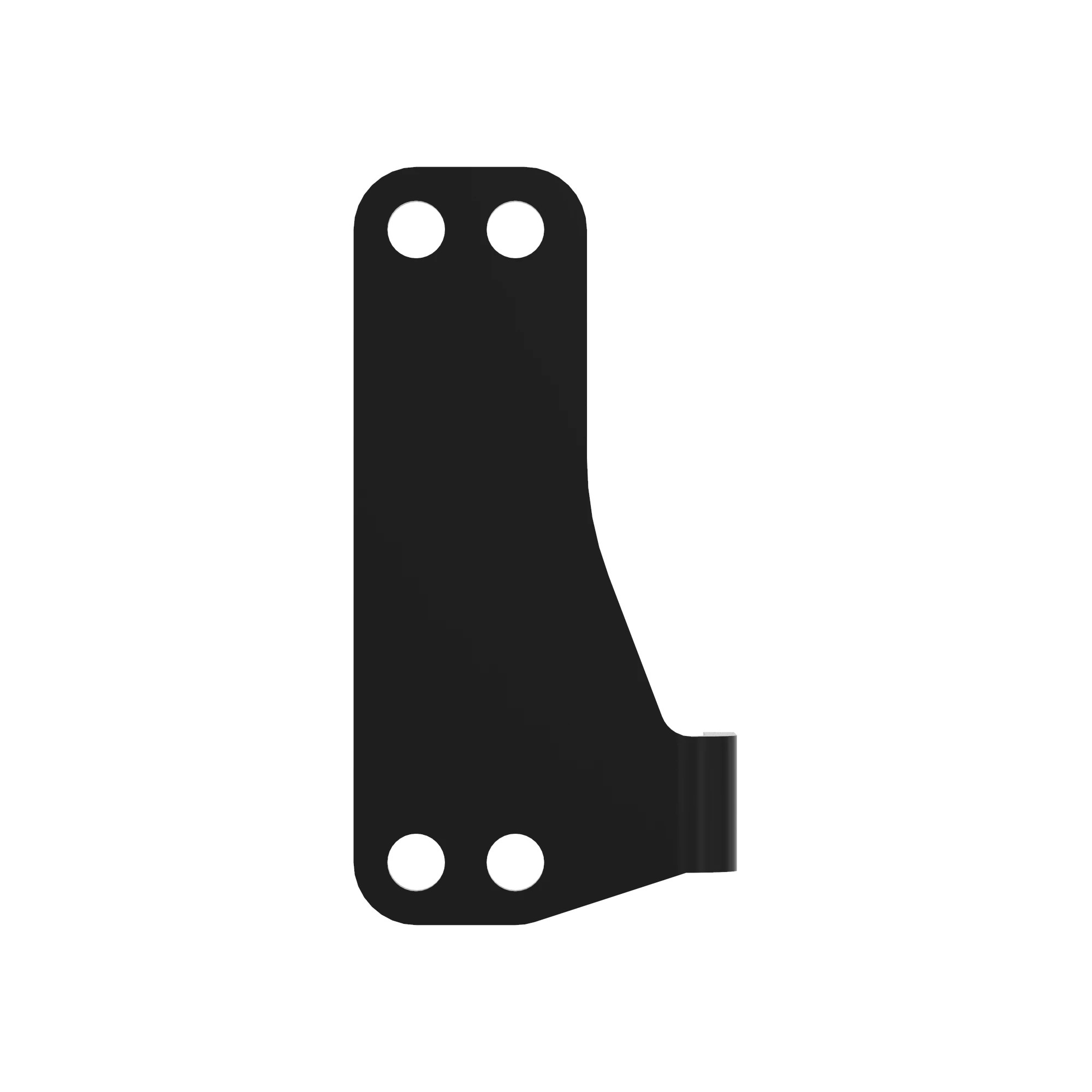 BRACKET, A.C. COMPRESSOR, REAR