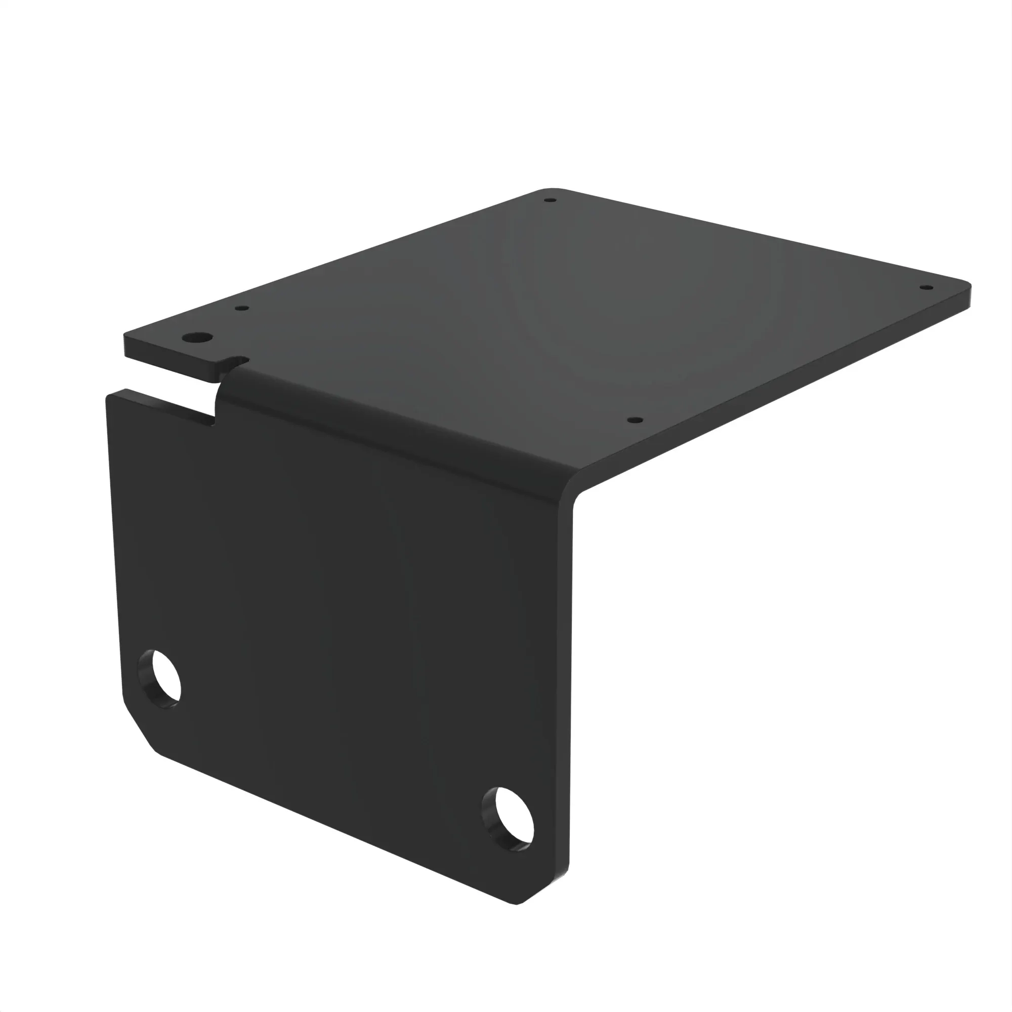 John Deere Fire Suppression System Plate - F641990