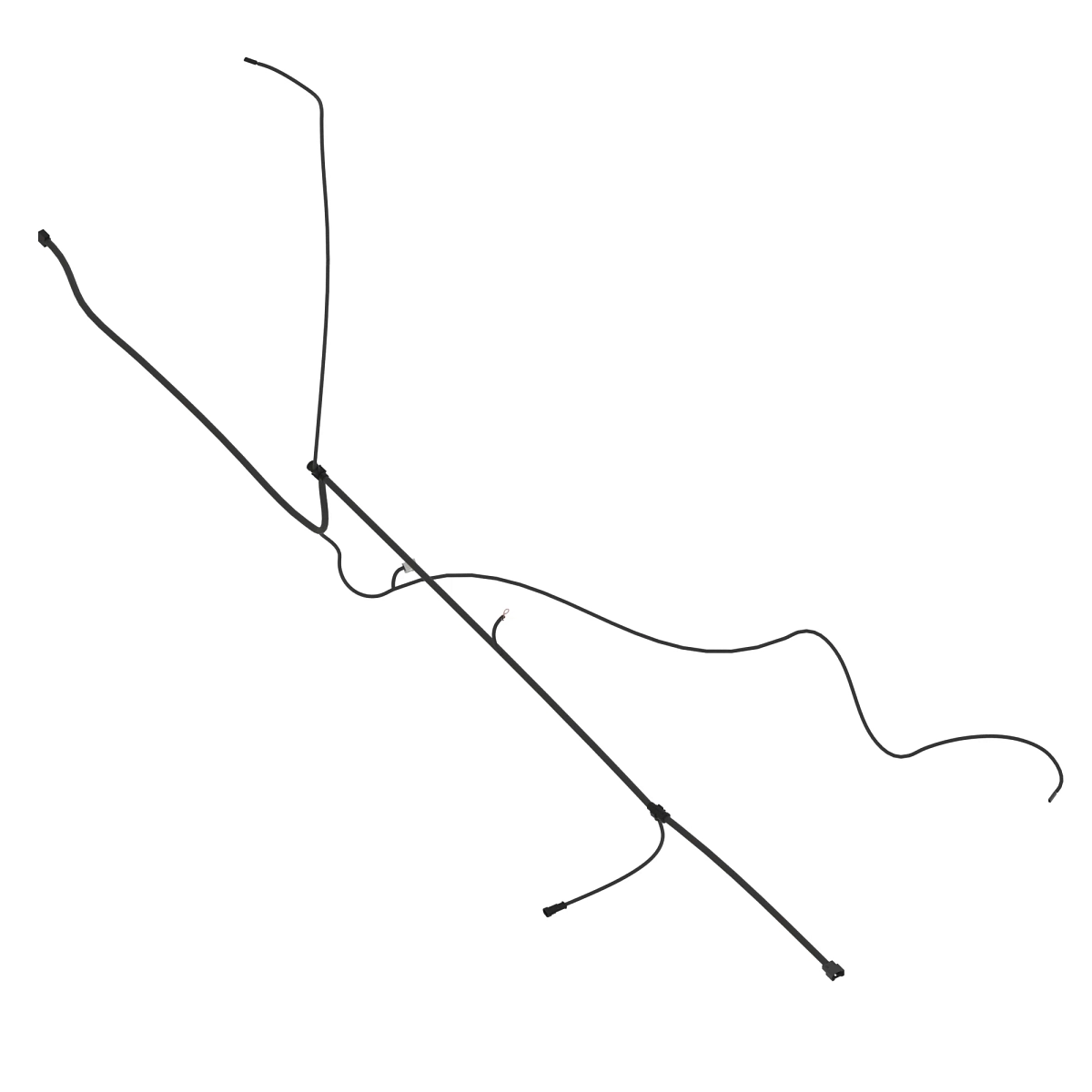 Wiring Harness, Connect Harness