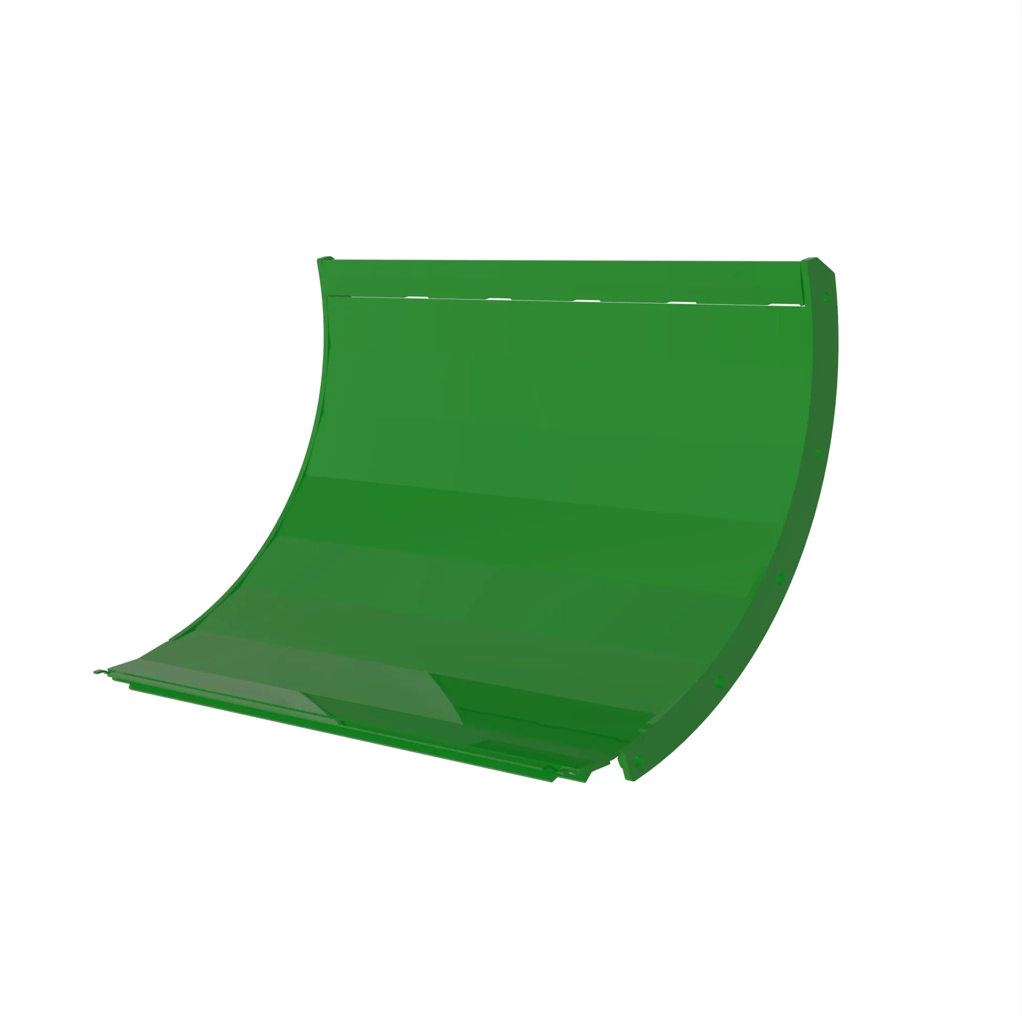 BAND, CUTTERHEAD OUTLET BAND NARROW