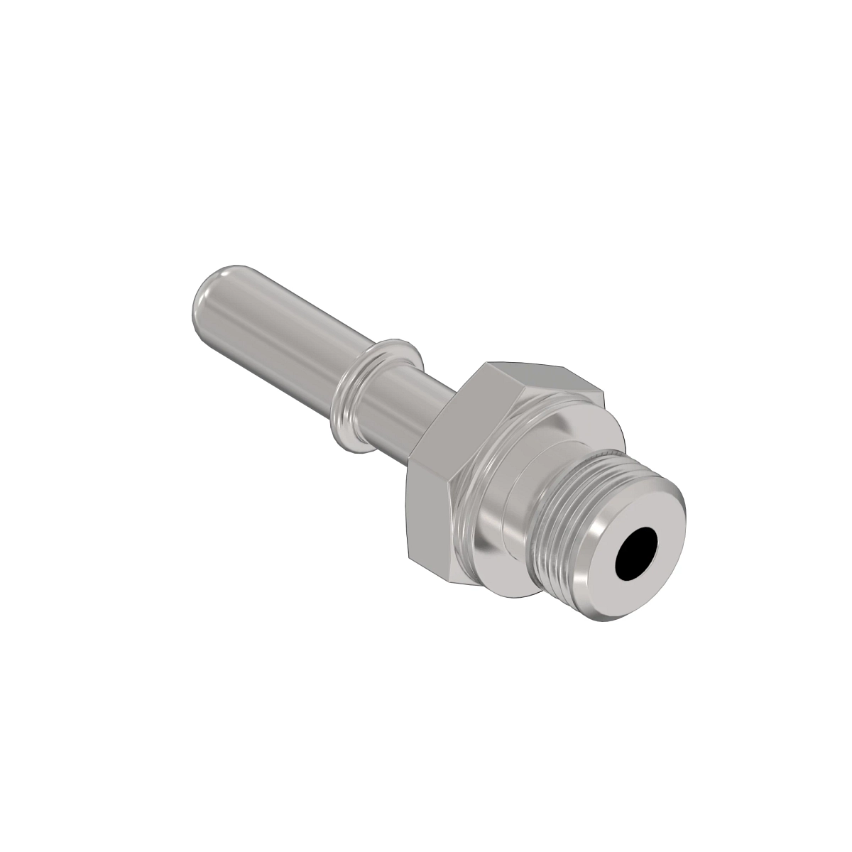 Fitting, ISO 6149 M14X1.5 / SAE J 2