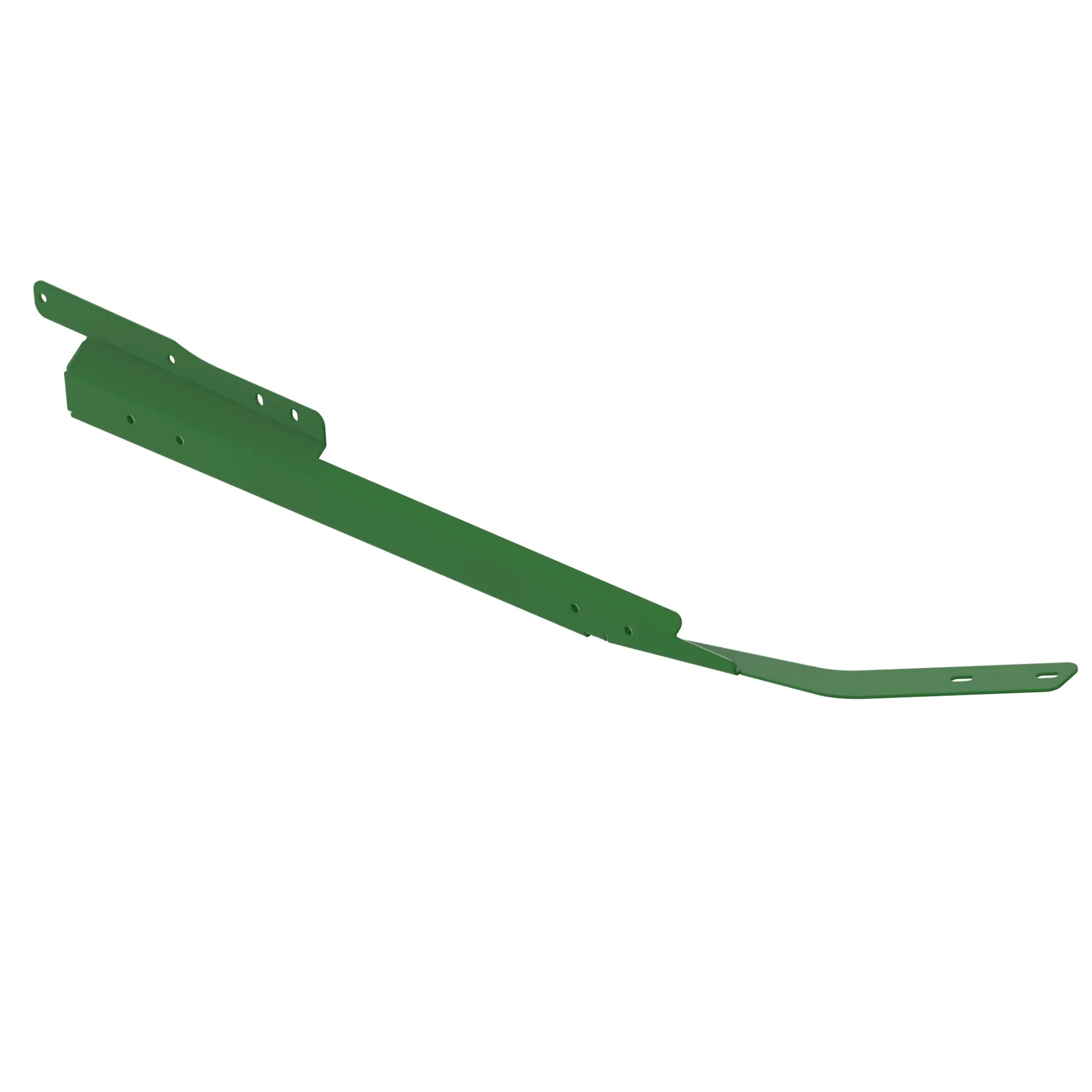 BRACKET, LH B-PILLAR