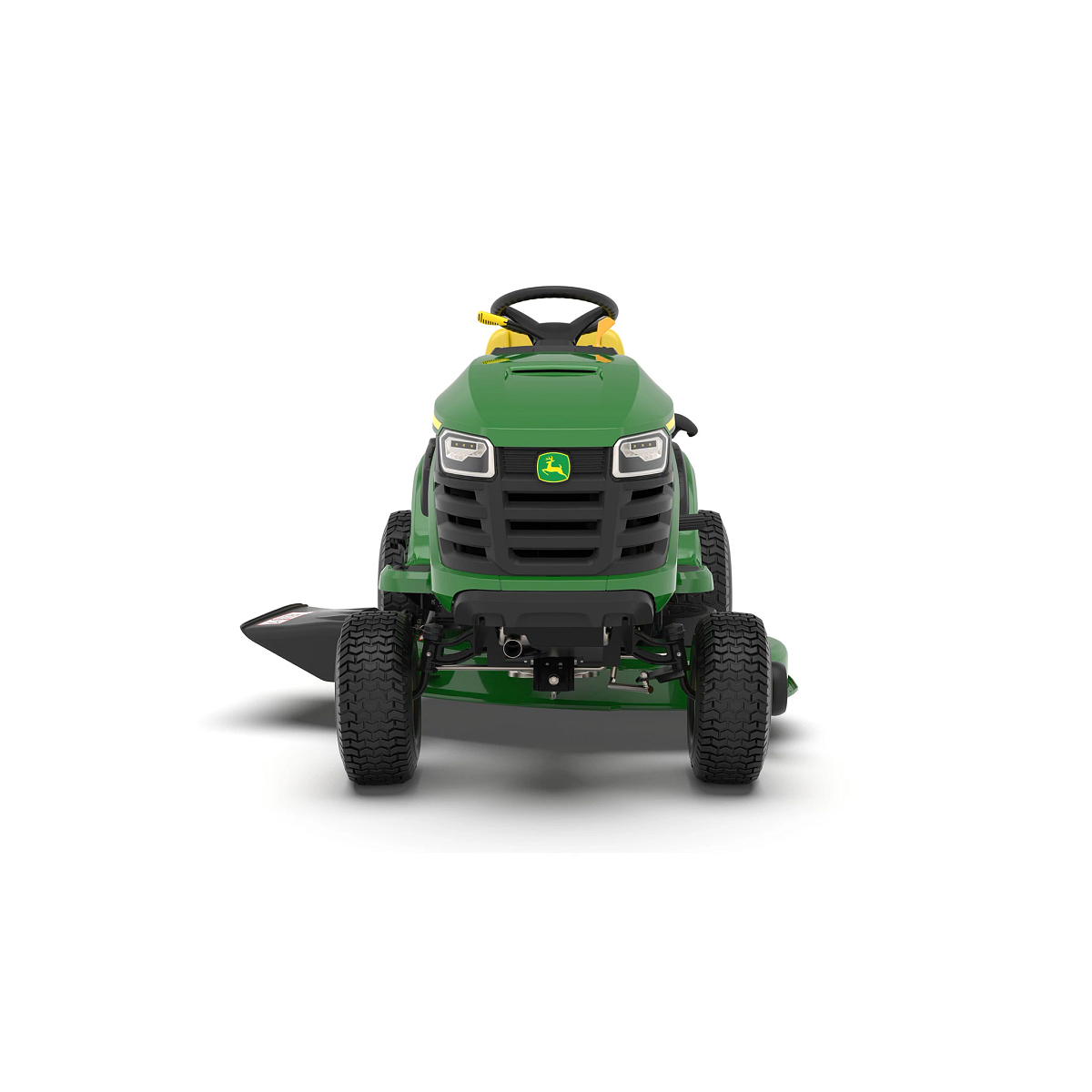 No Interest if Paid in Full within 9 Months — Zero Turn Mower, Utility Tractor
