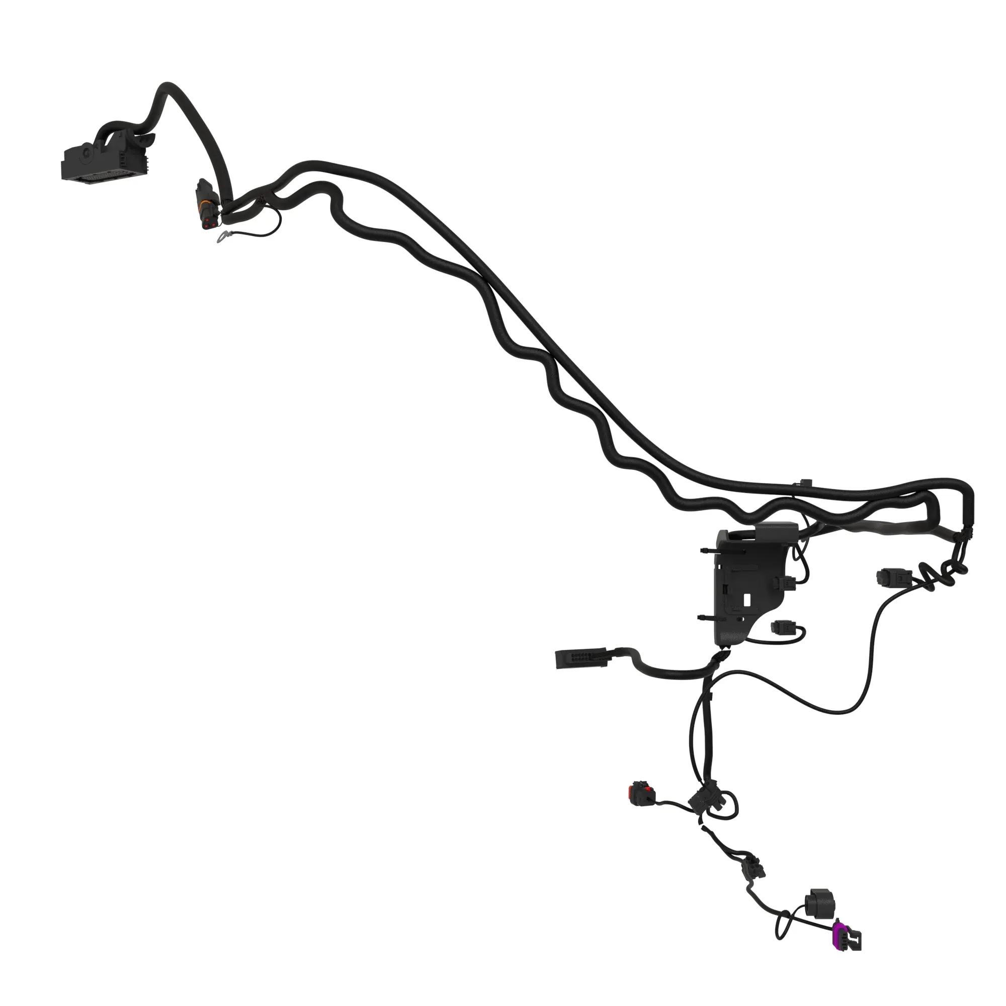 WIRING HARNESS, INSTRUMENT PANEL /