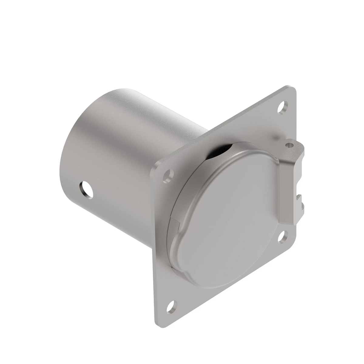 BLOCK HEATER RECEPTACLE