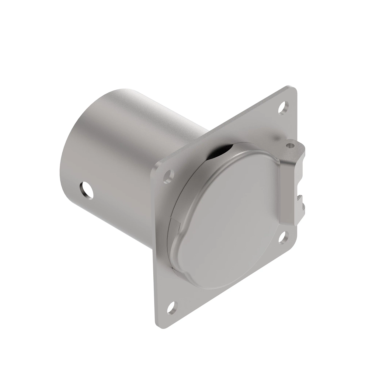 Block Heater Receptacle