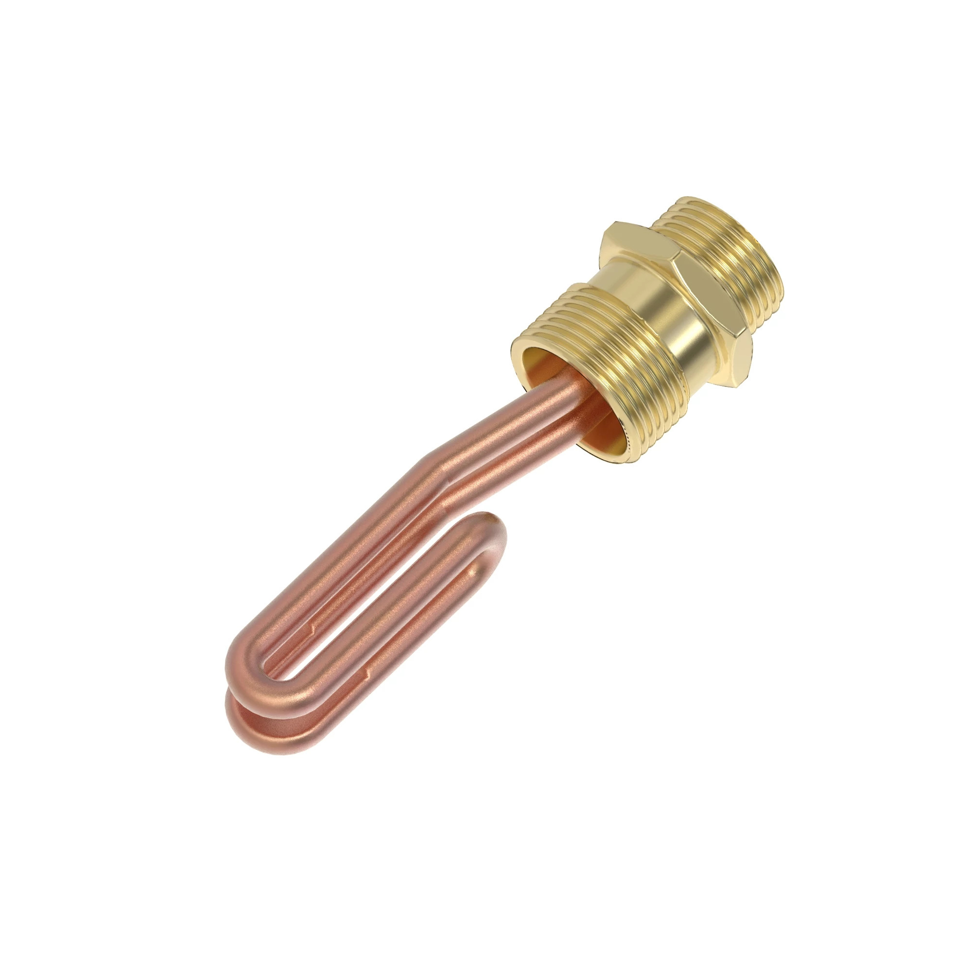 John Deere Engine Heater Assembly - RE15940