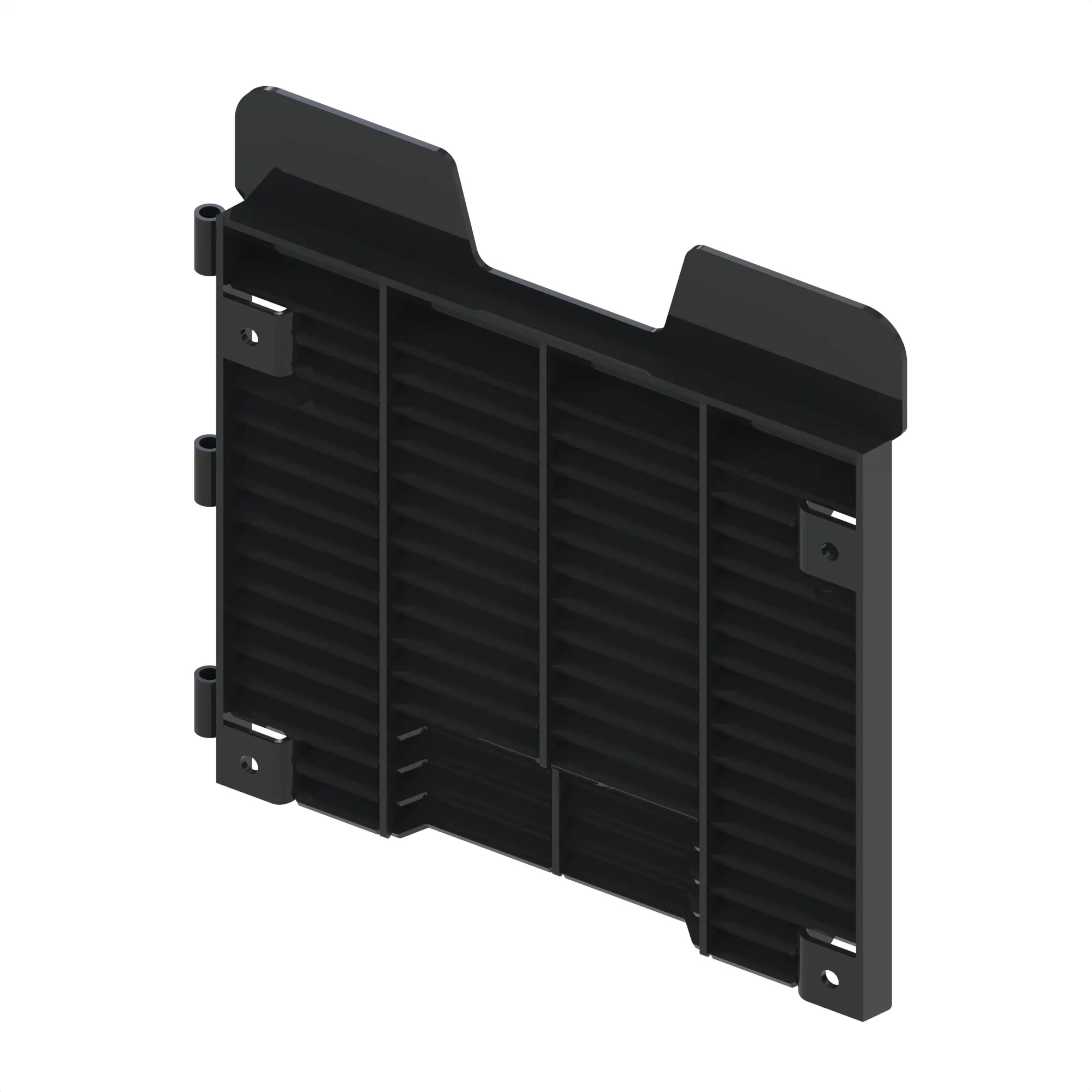 John Deere Heavy Duty Grille - AT490511