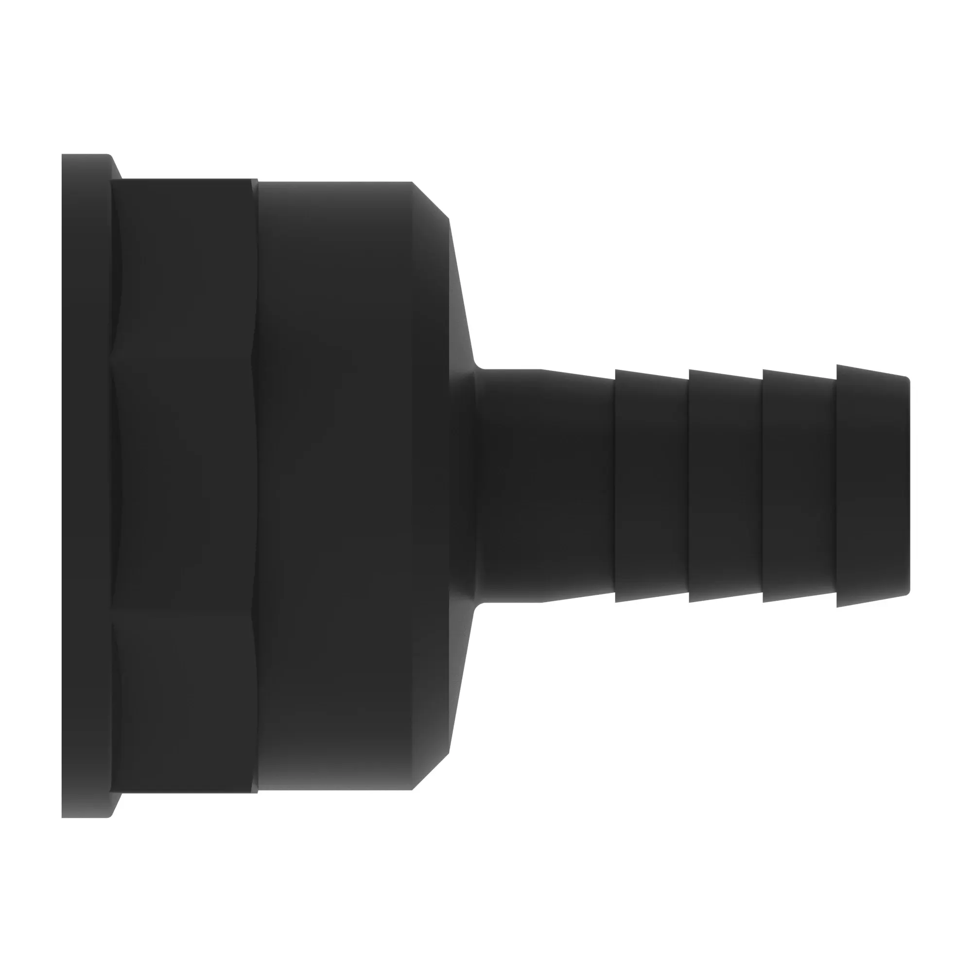 HOSE FITTING, STRAIGHT 1.25" FPT X