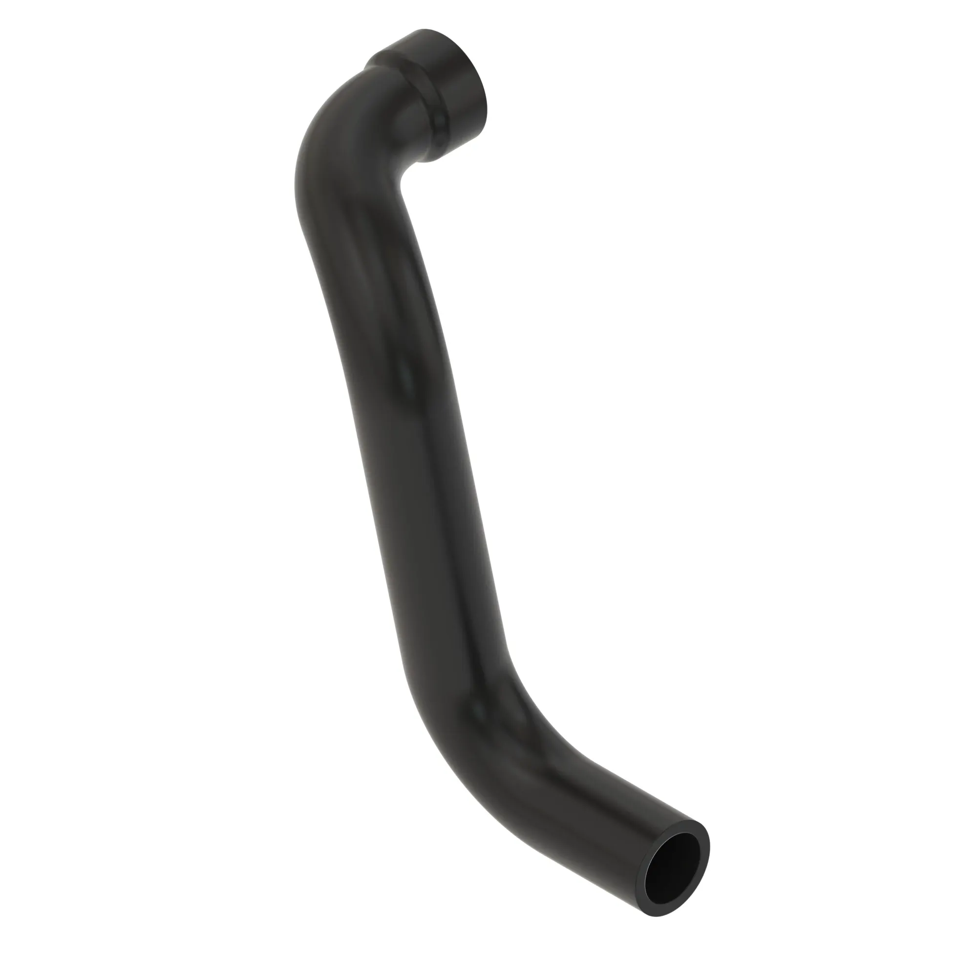 John Deere Lower Radiator Hose - LVU26805