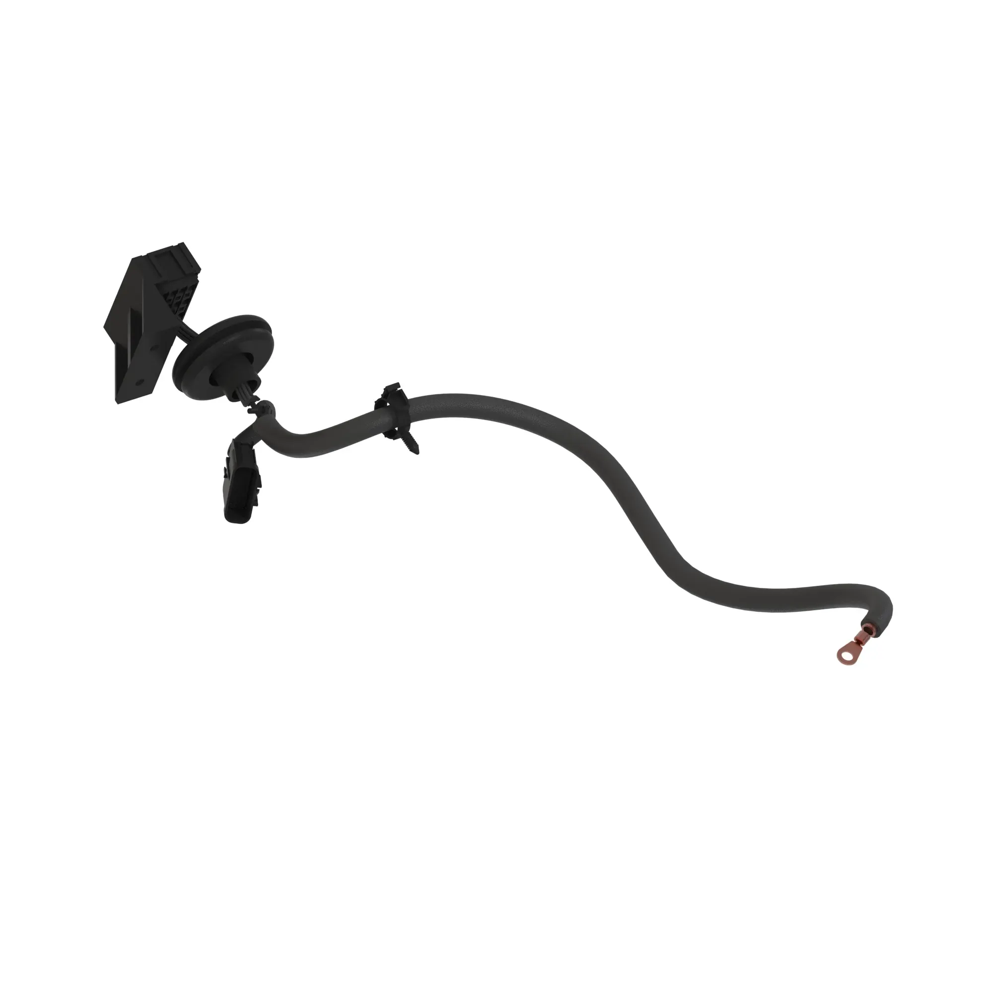 John Deere Cab Wiring Harness - SJ18516