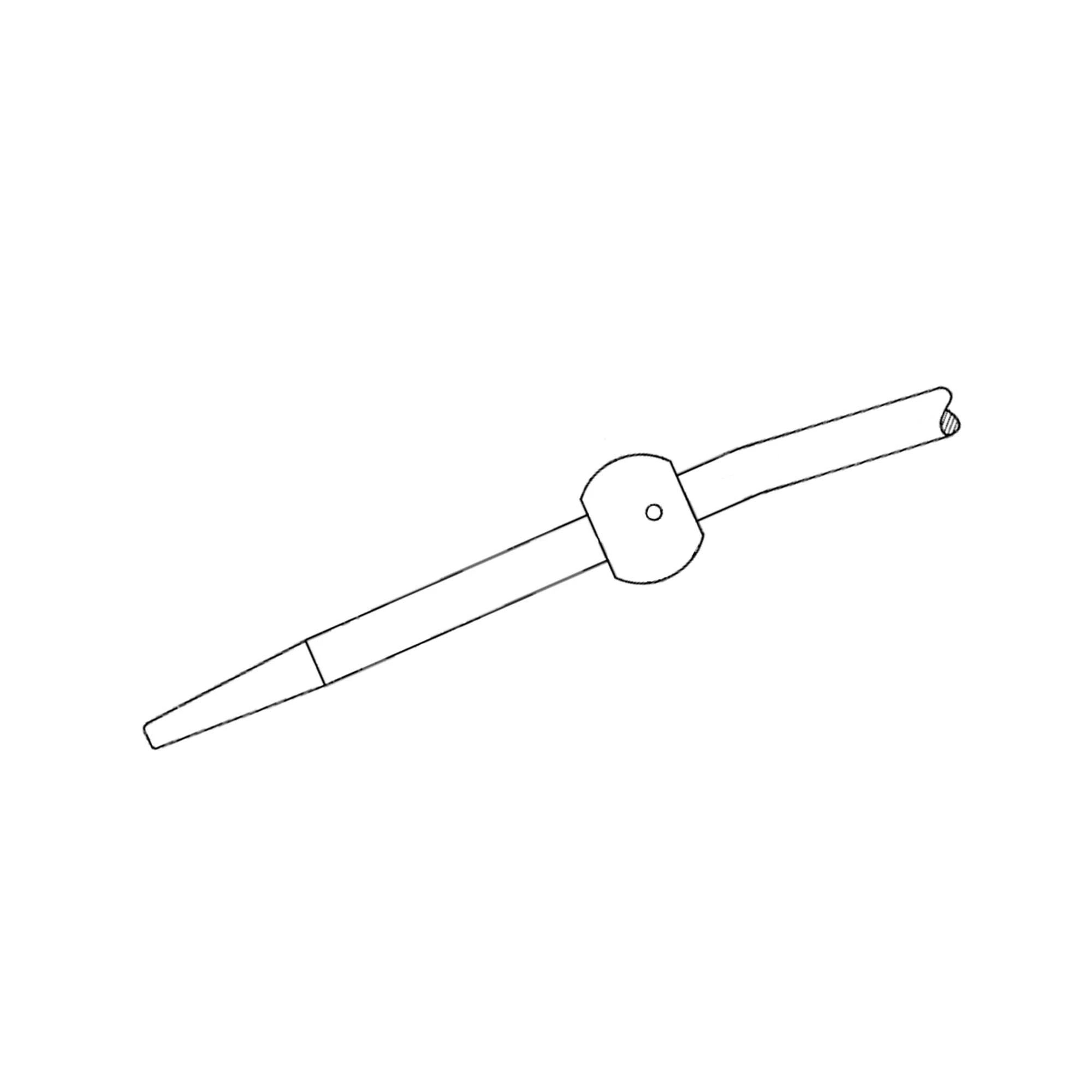 John Deere Gearshift Lever - AL32768