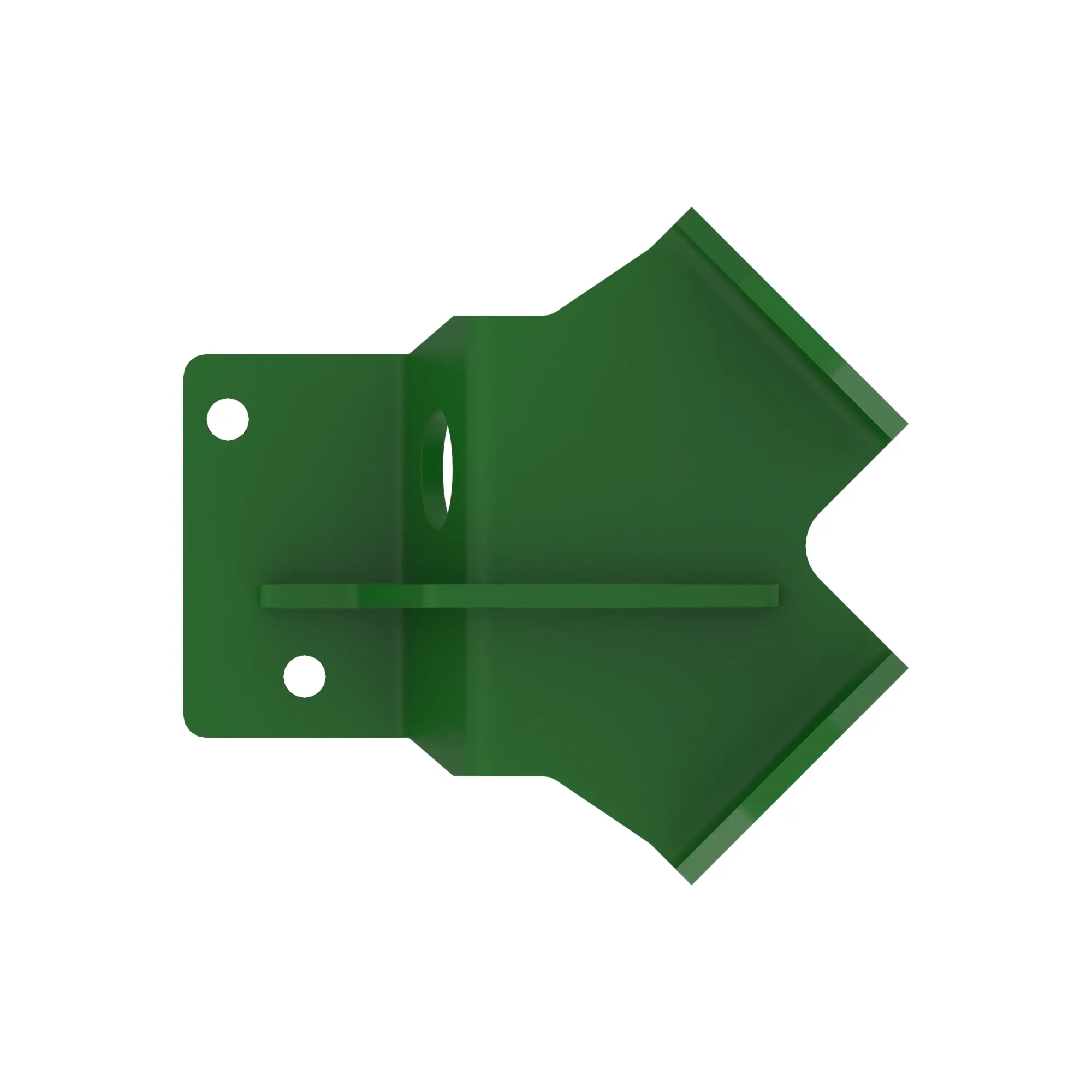 BRACKET, HOLDER ACCU HEADER DAMPING