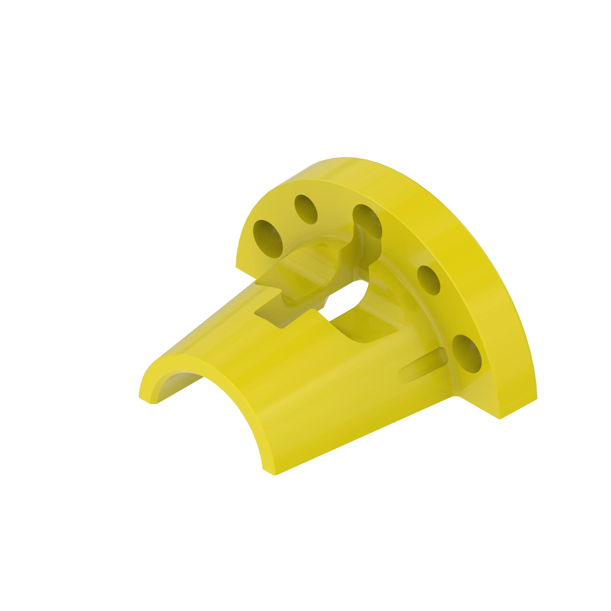 John Deere Half Sleeve with Drive Pinion - R124248