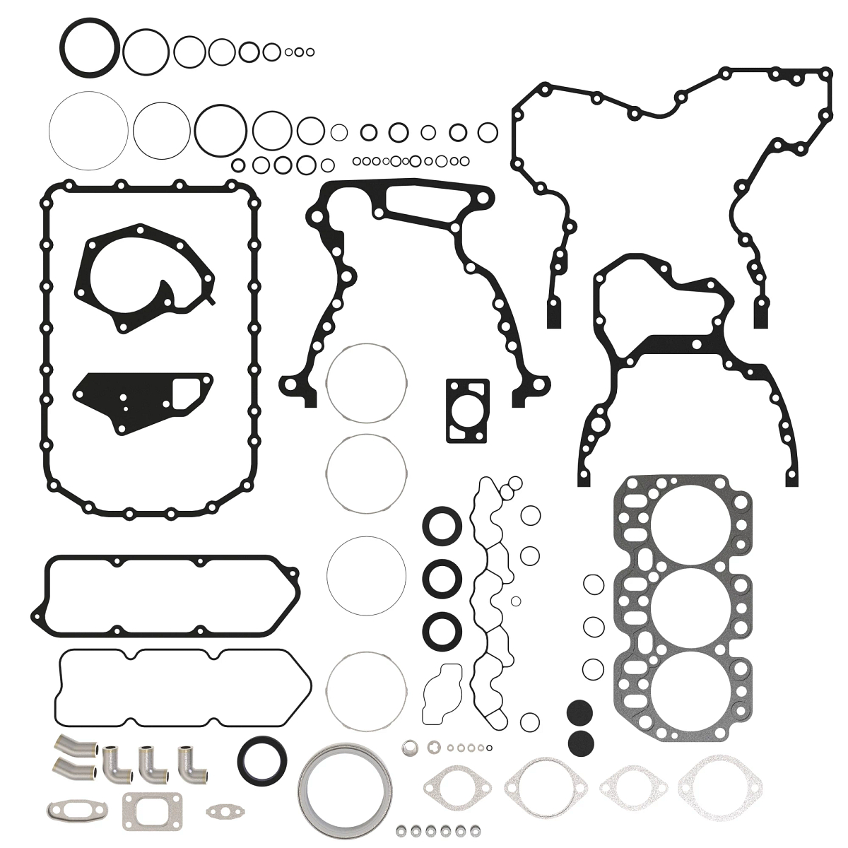 John Deere Engine Gasket Kit - DZ111515