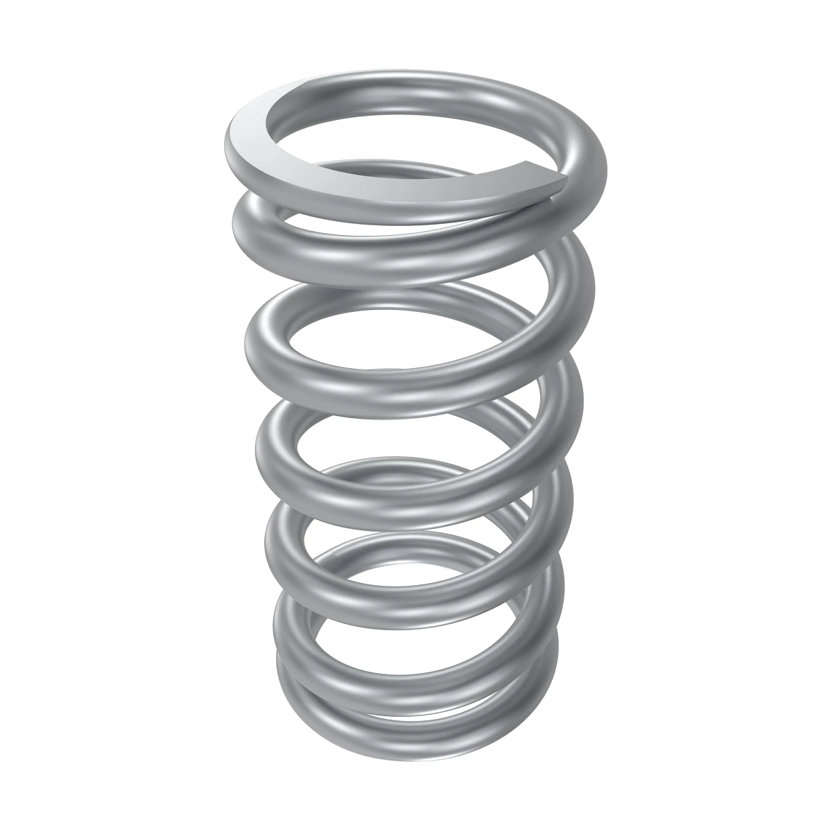 Spring, Compression