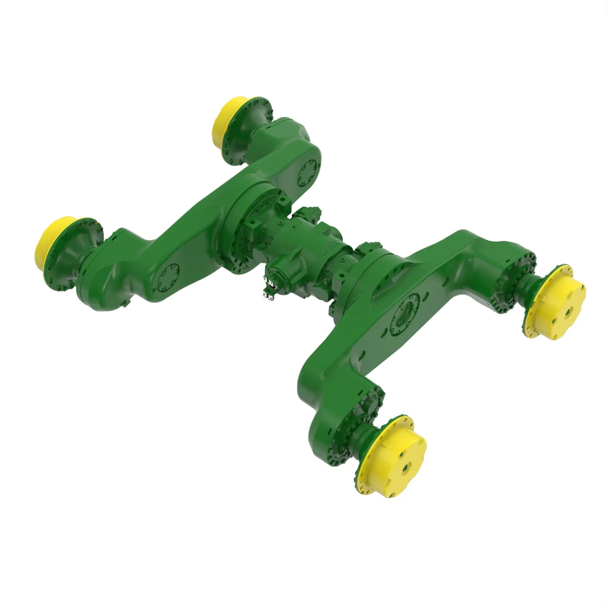 John Deere  Axle - F071841
