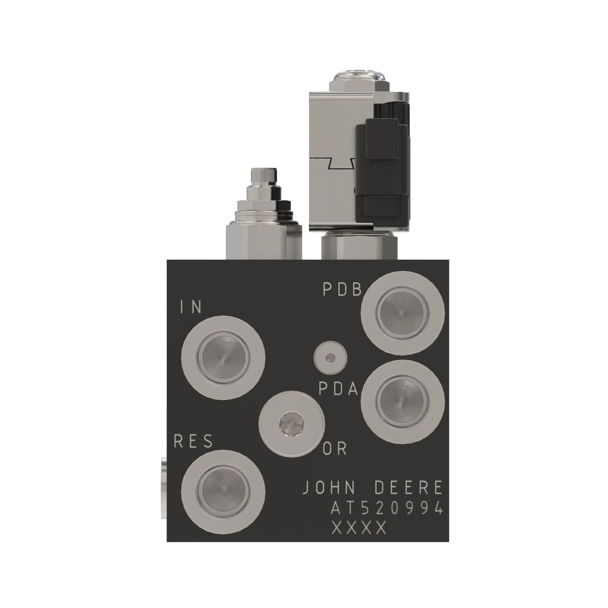 Solenoid Hydraulic Valve