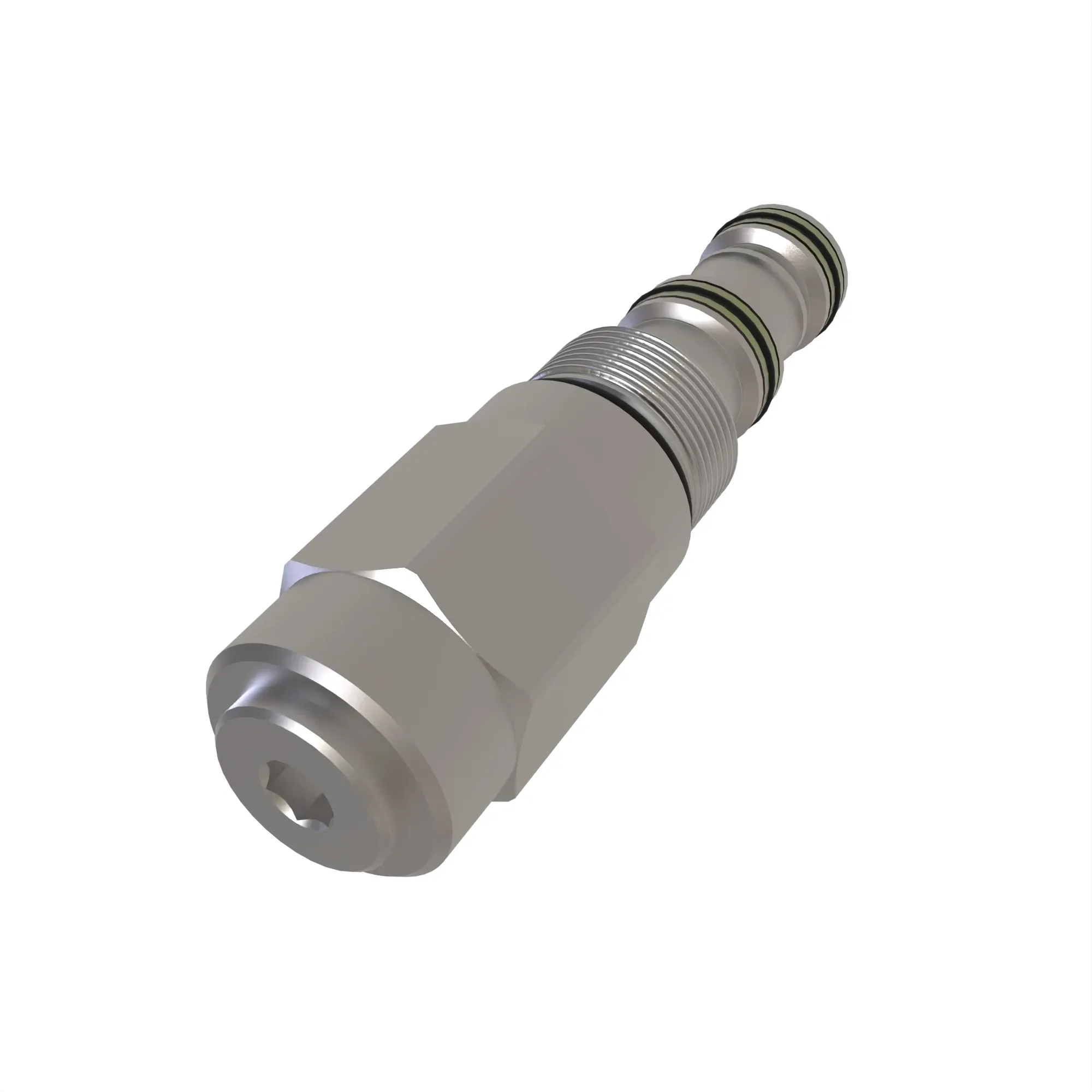 FLOW CONTROL HYD. VALVE