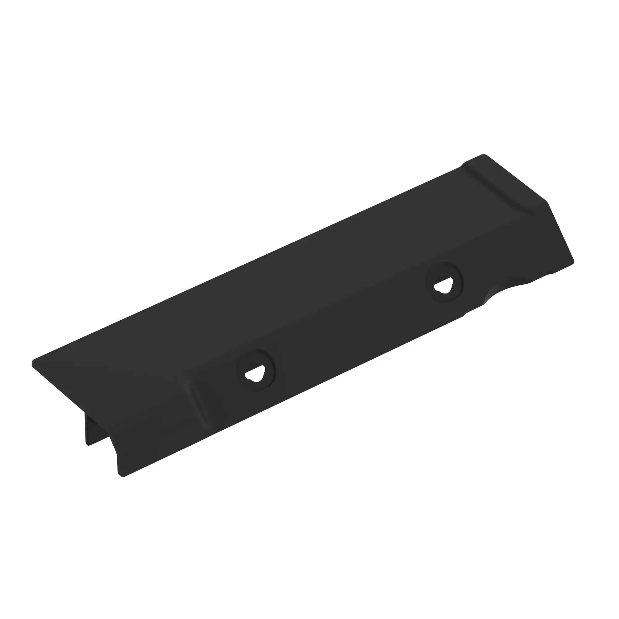 Crop, RH Outer Float Arm, 2" Roller