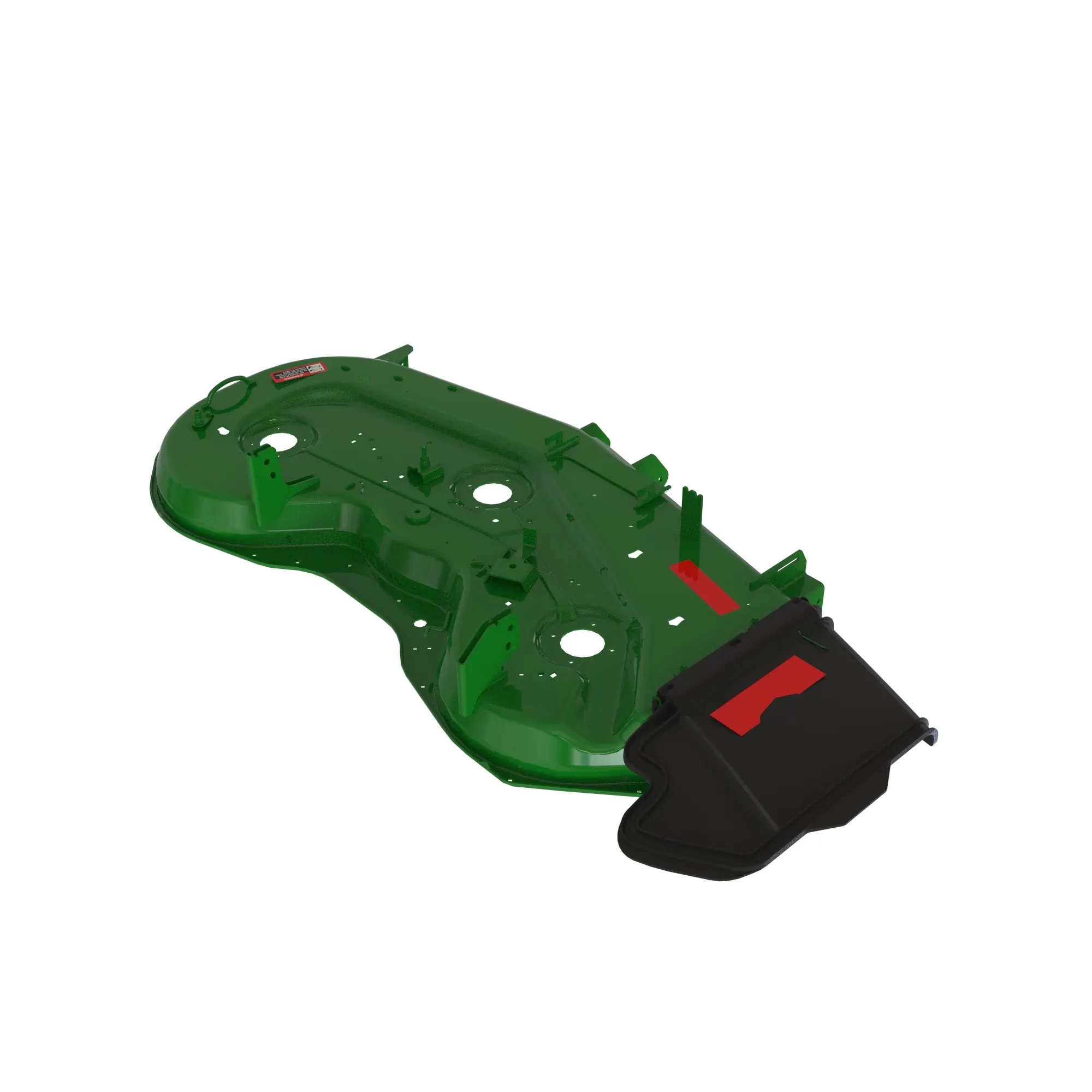 MOWER DECK, MOWER DECK