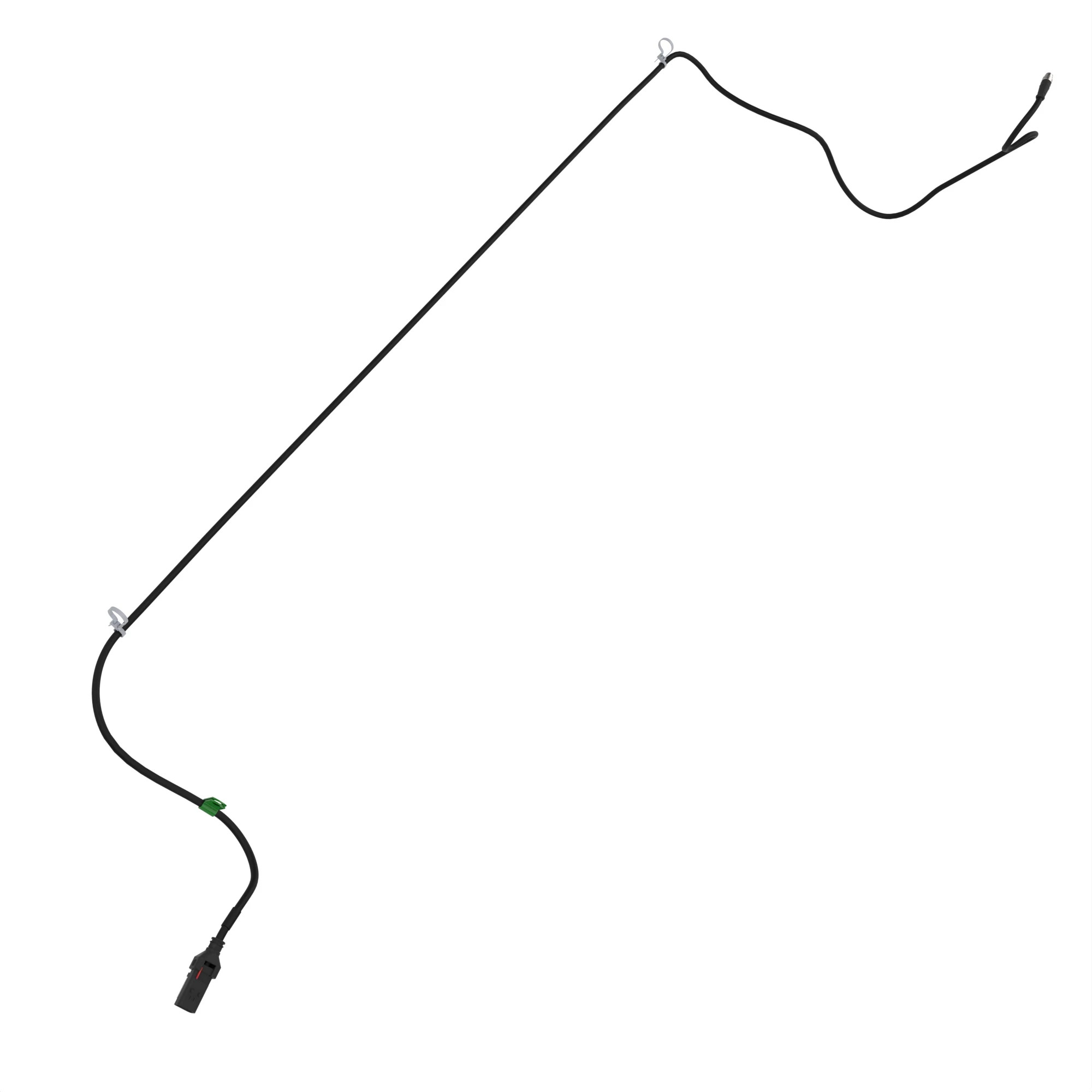 WIRING HARNESS, IPM - CAB WALL VIDE