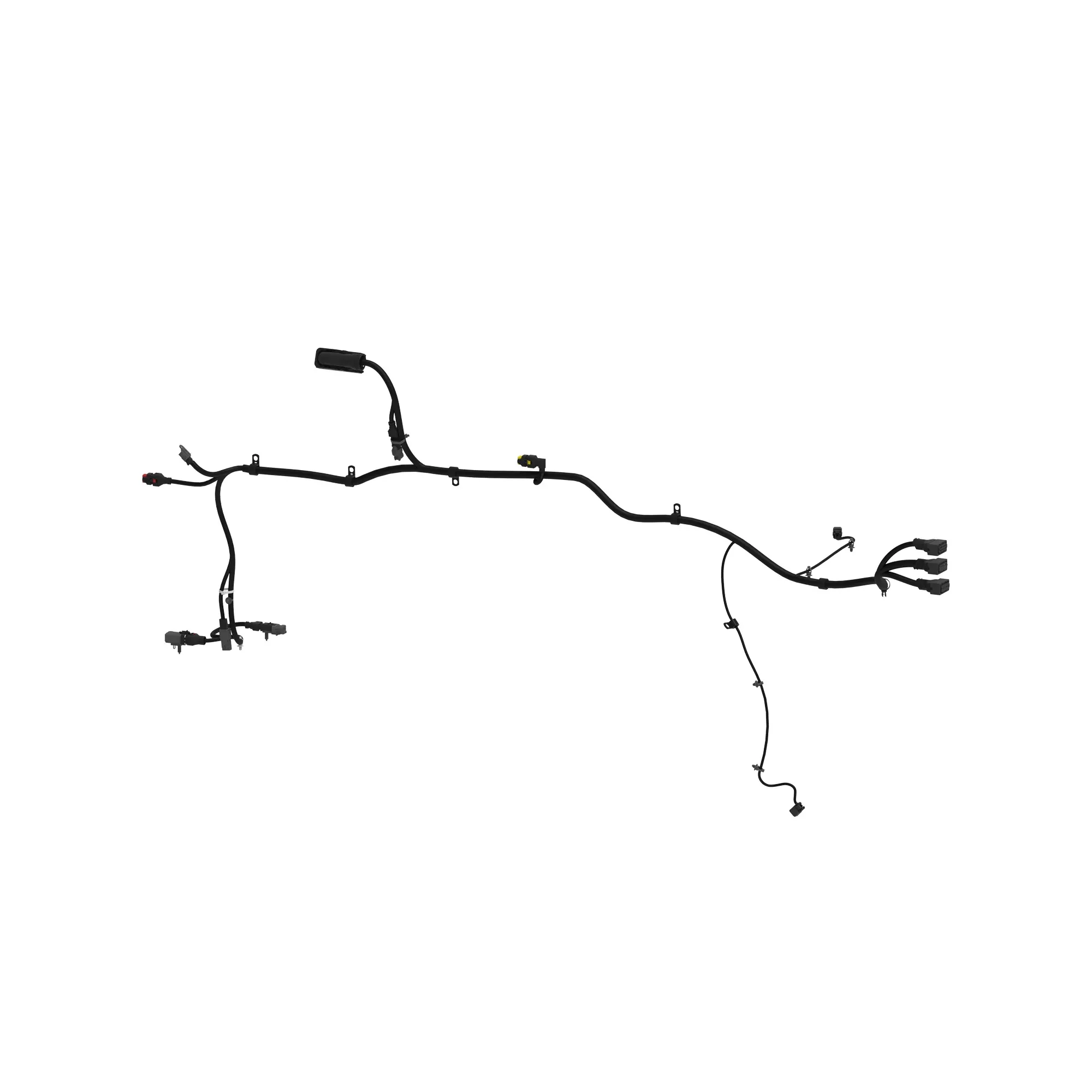 John Deere Front Chassis Harness - TA31421