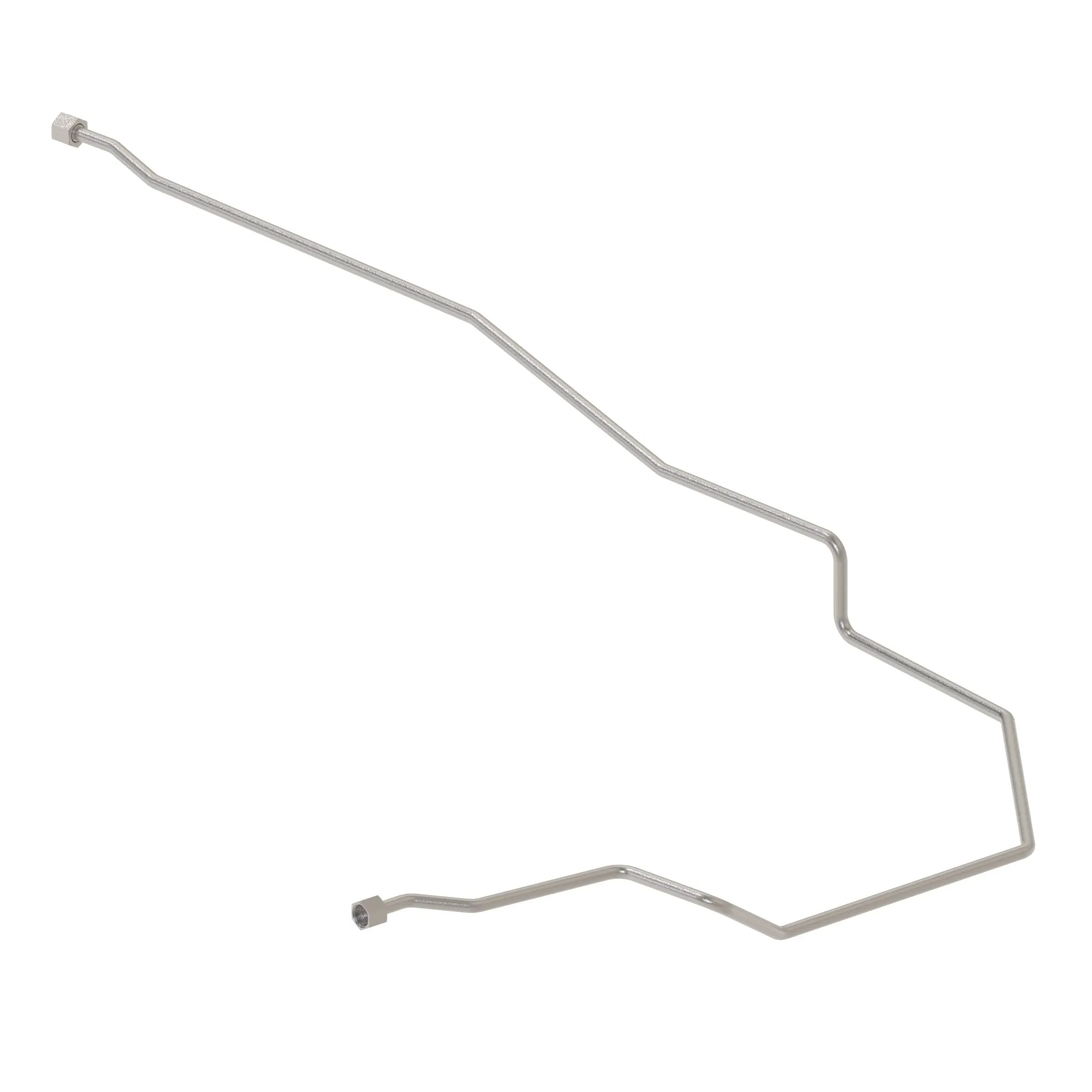 John Deere Front Hitch Oil Line - AL207190