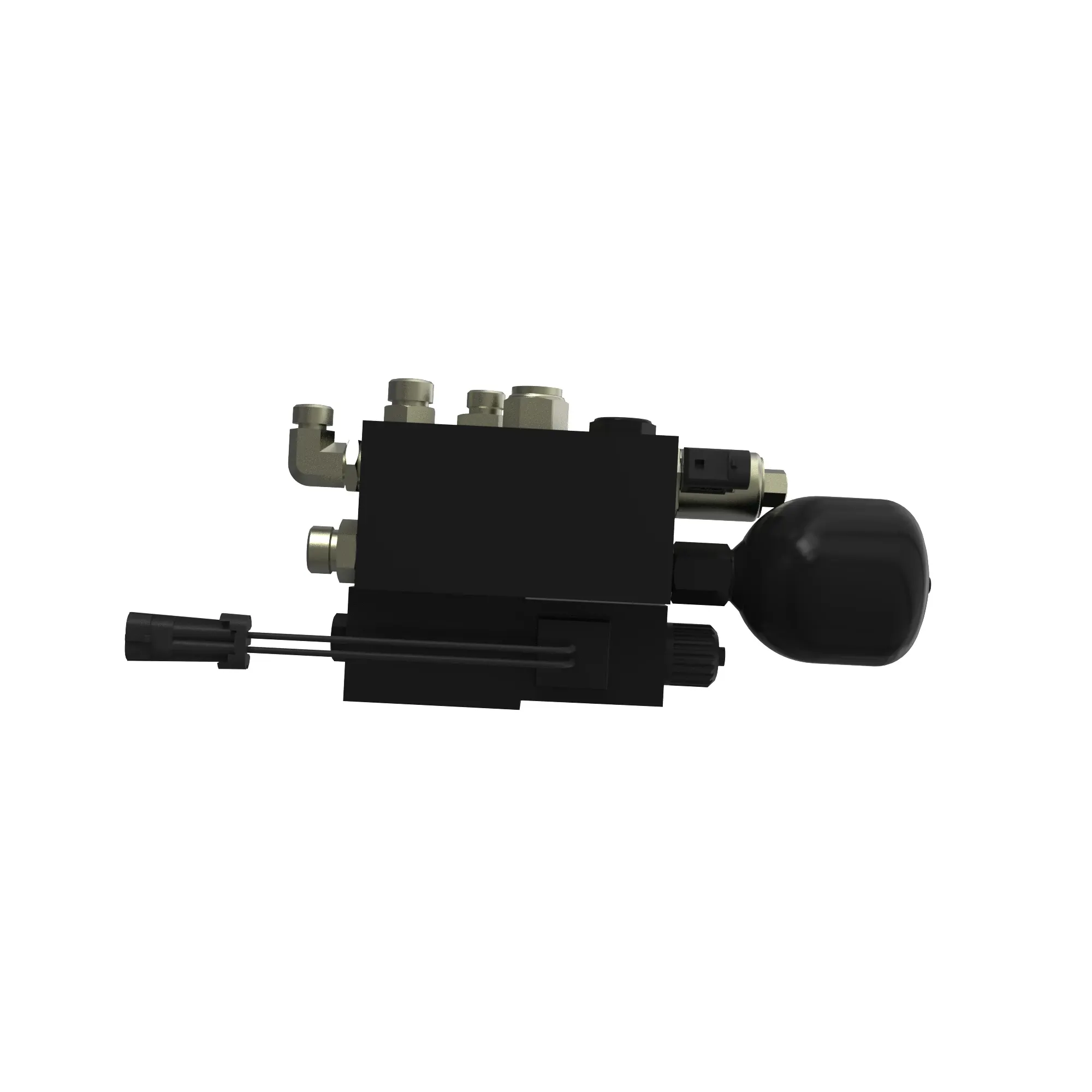 ELEC-HYD PROPORTIONAL VALVE, ACTIVE
