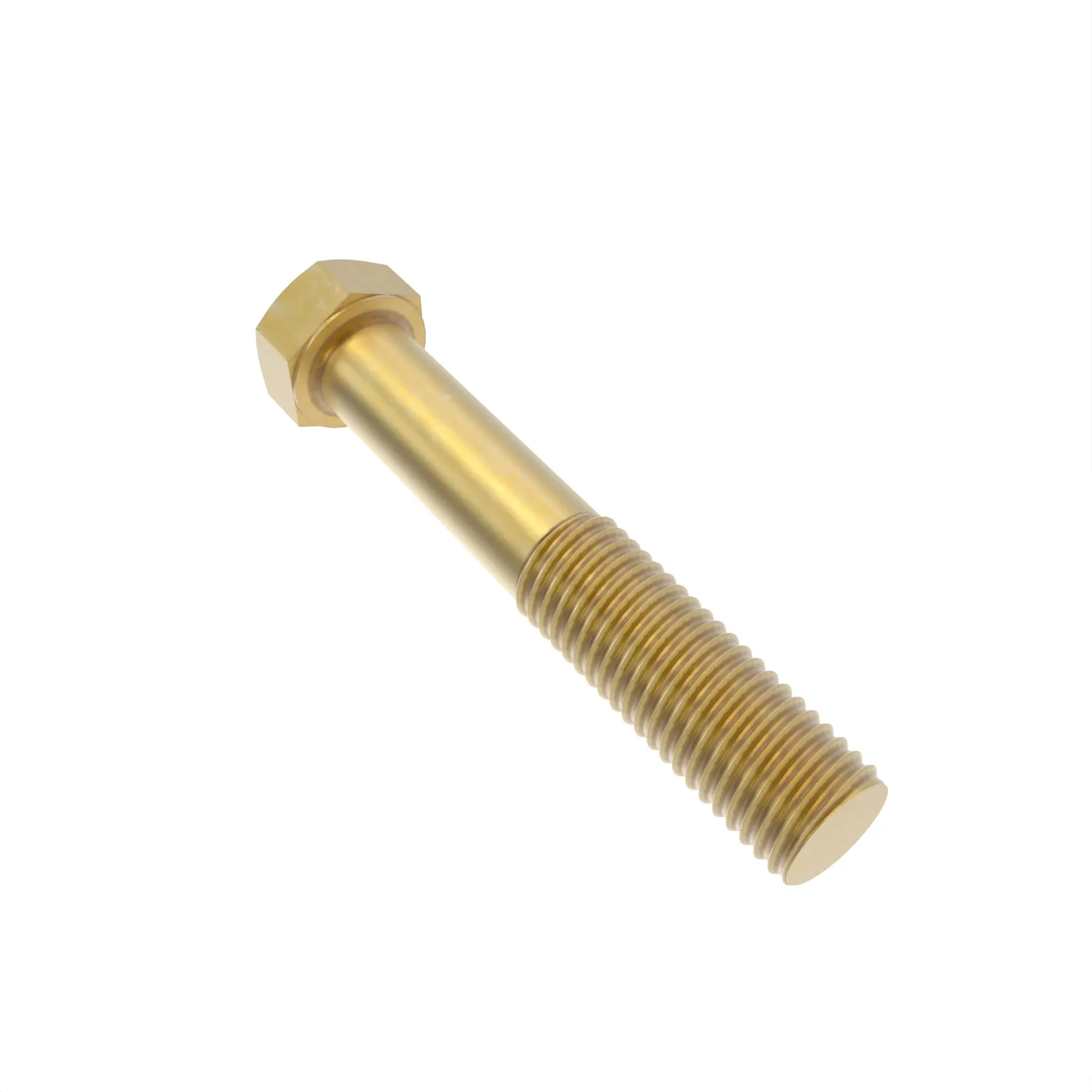 John Deere Hexagonal Head Cap Screw, 9/16" X 3-1/2" - 19H3907