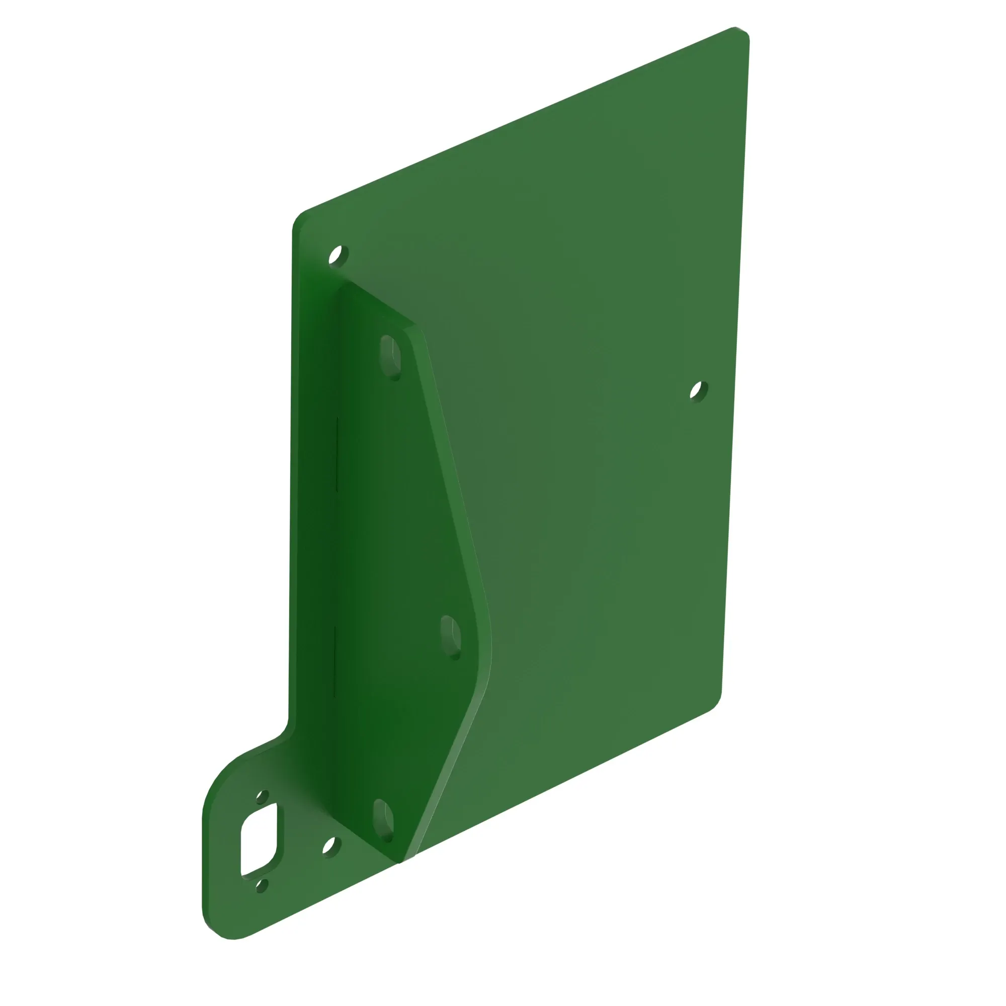 RUSSIAN LICENSE PLATE BRACKET