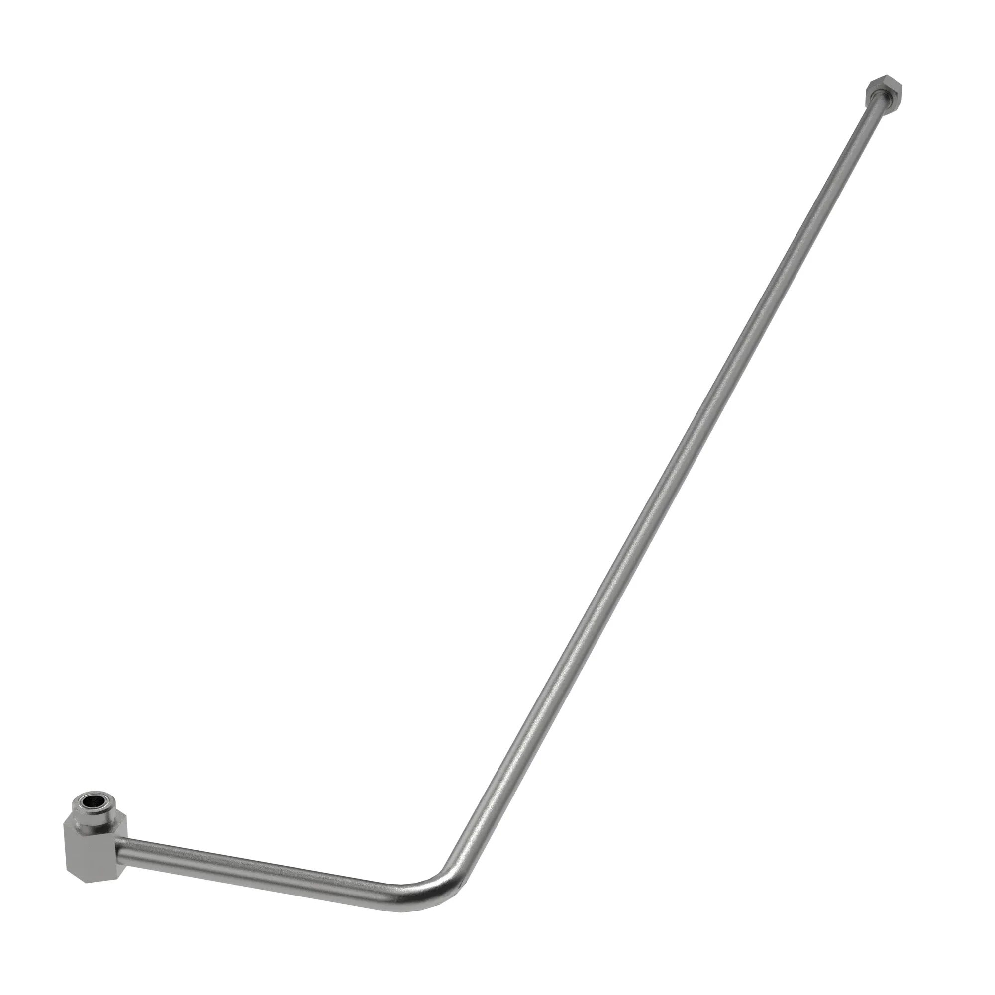 Oil Line, Tube-Rear Gate