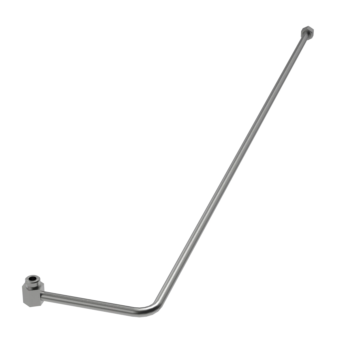 Oil Line, Tube-Rear Gate